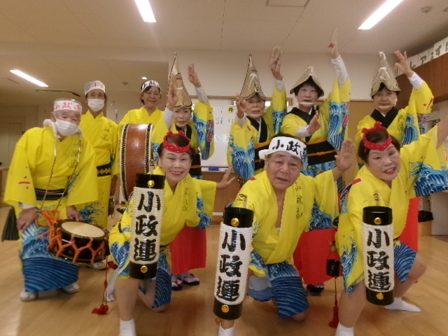 阿波踊り🕺