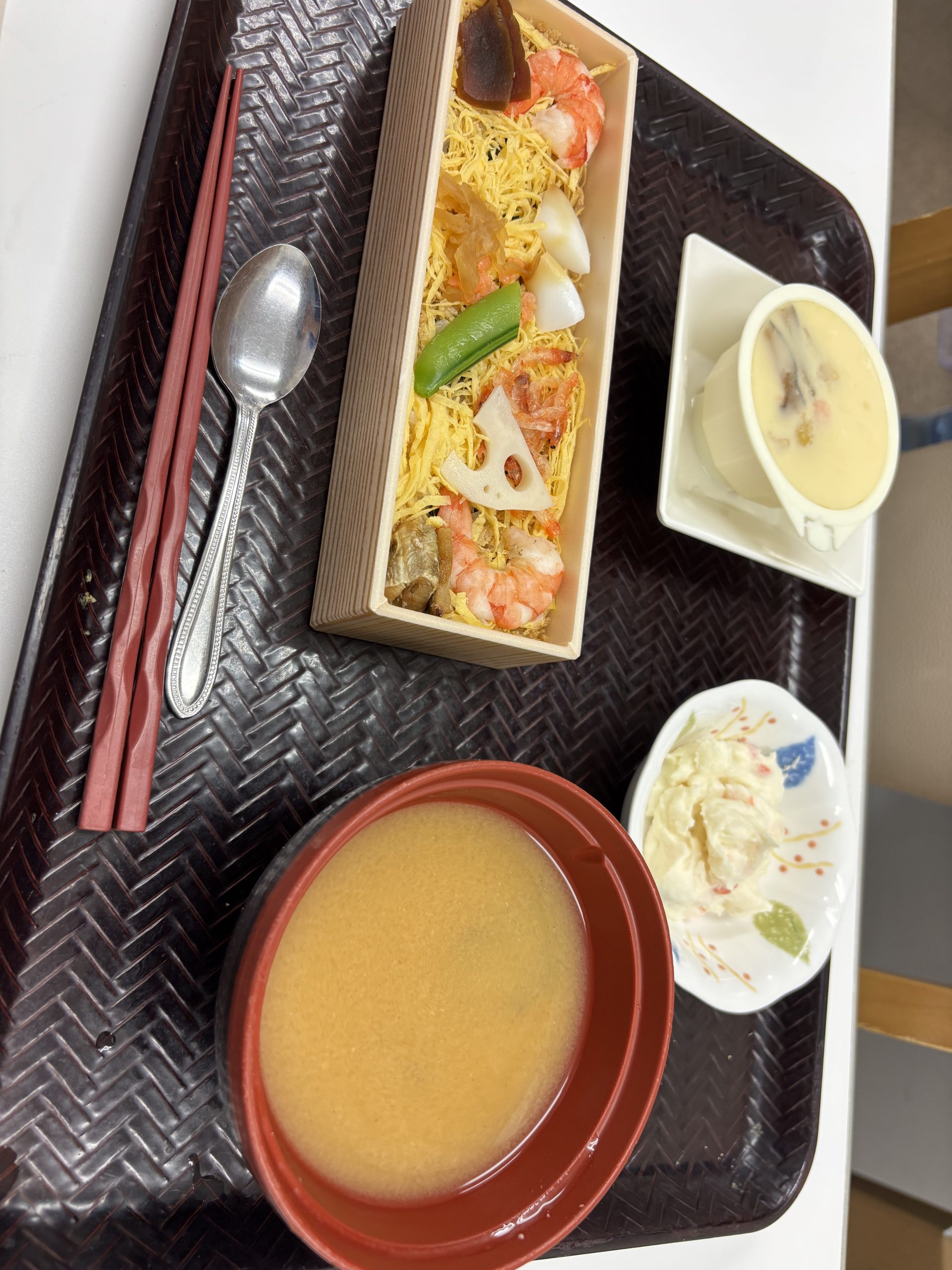 🎎ちらし寿司🎎