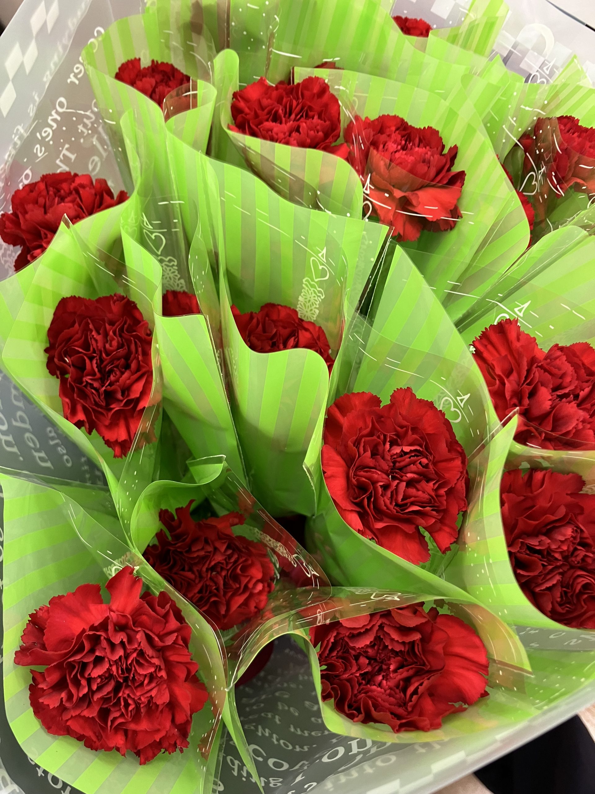 🌹母の日🌹