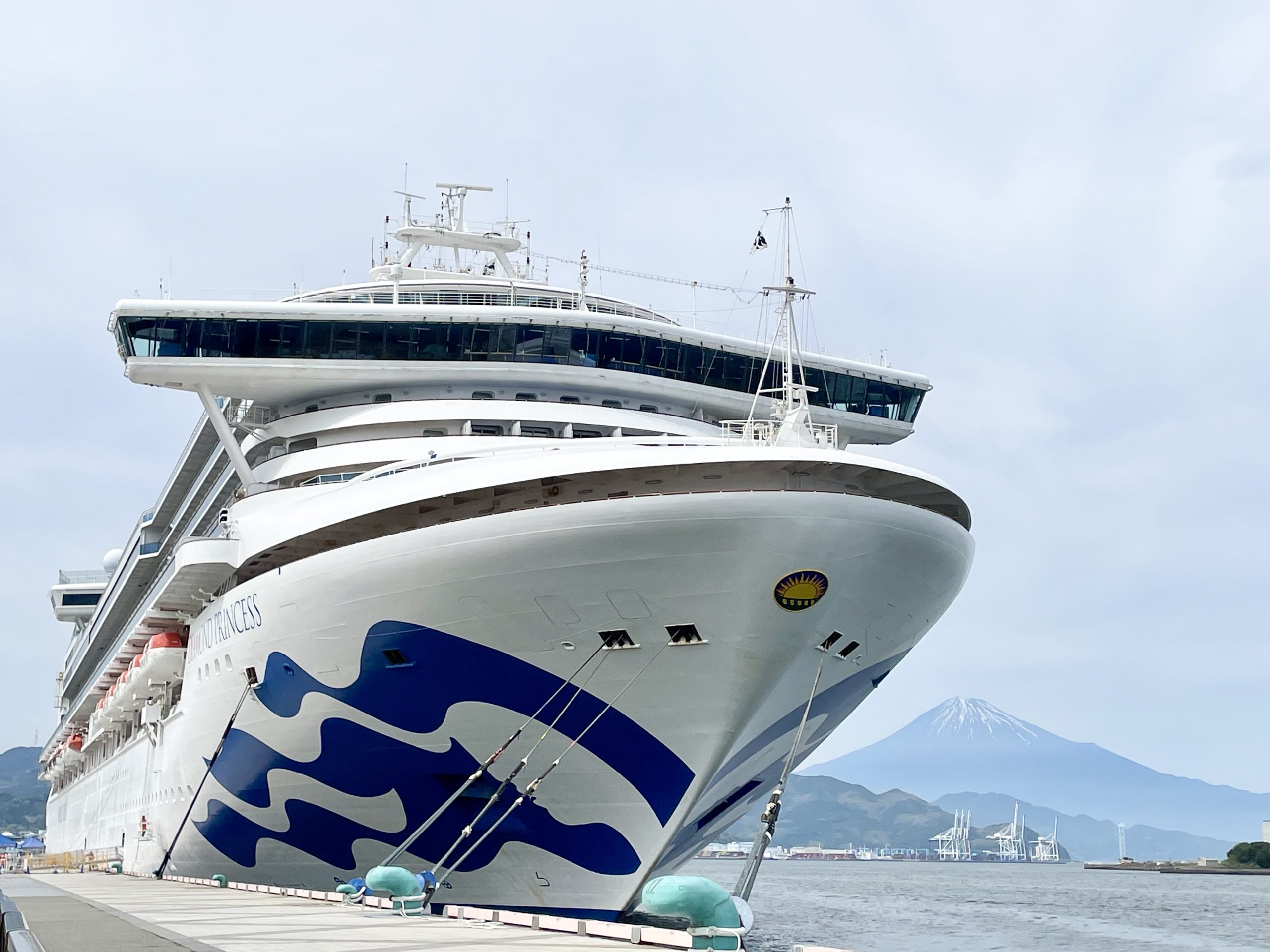 🚢清水港外出レク①🚢