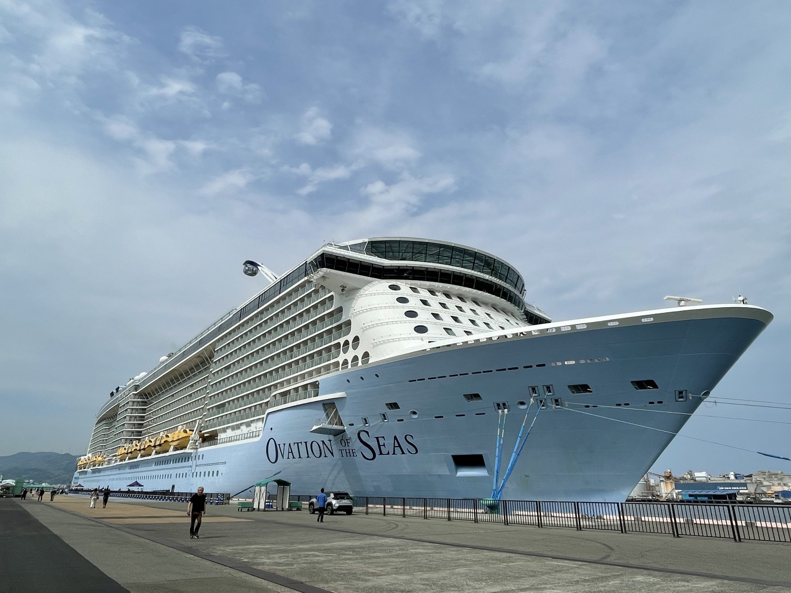 🚢清水港外出レク②🚢