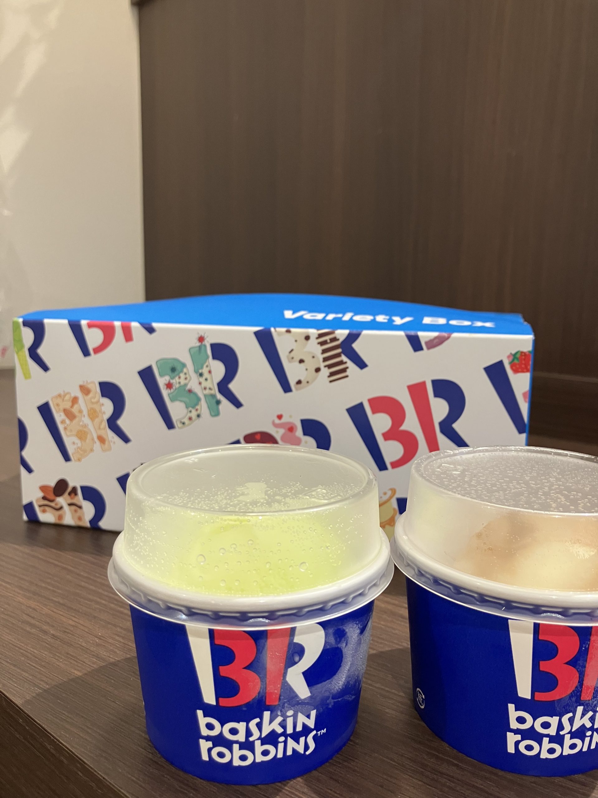 アイスクリームを楽しむ会🍦