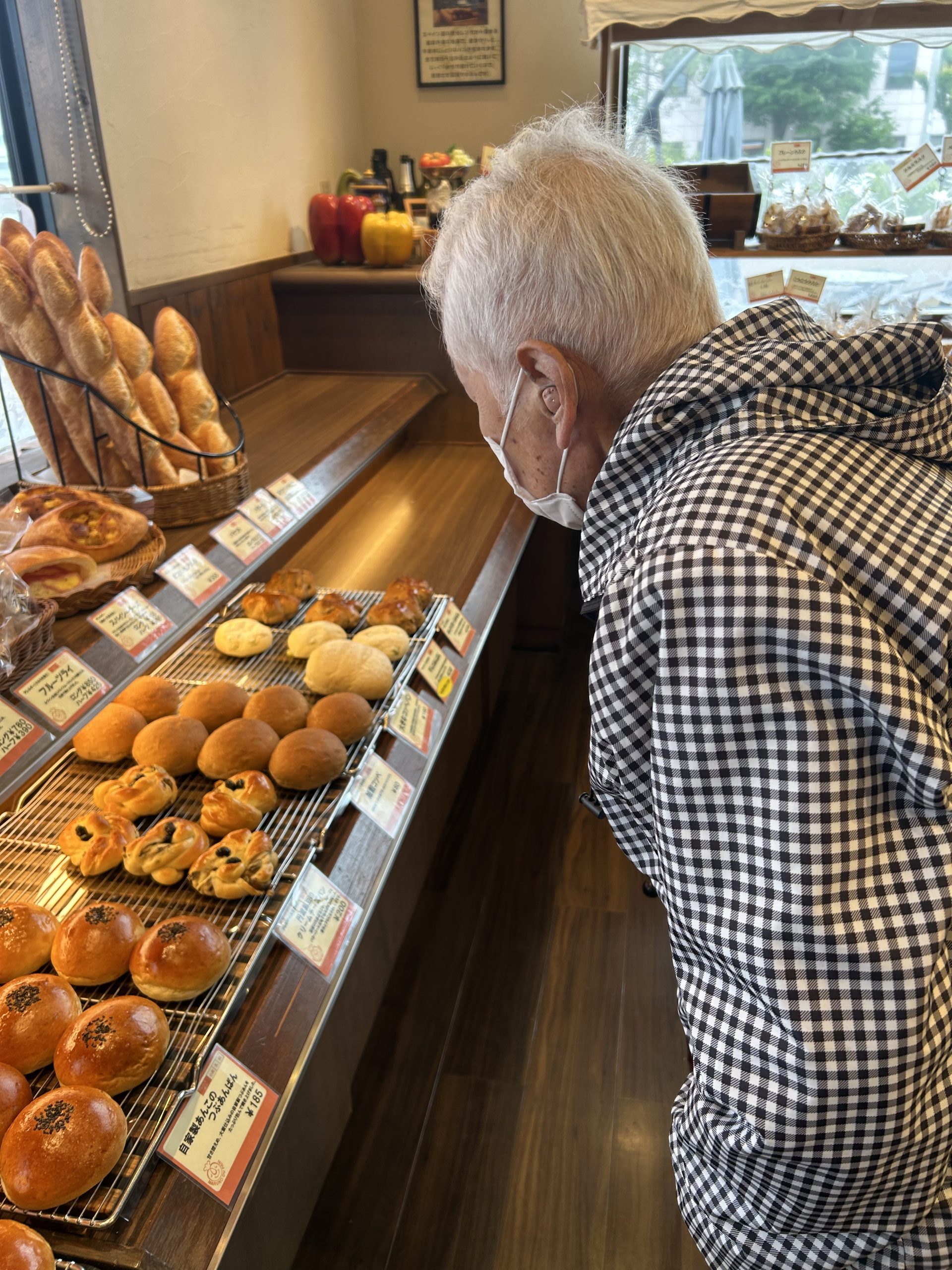 🍞パン屋さん🍞