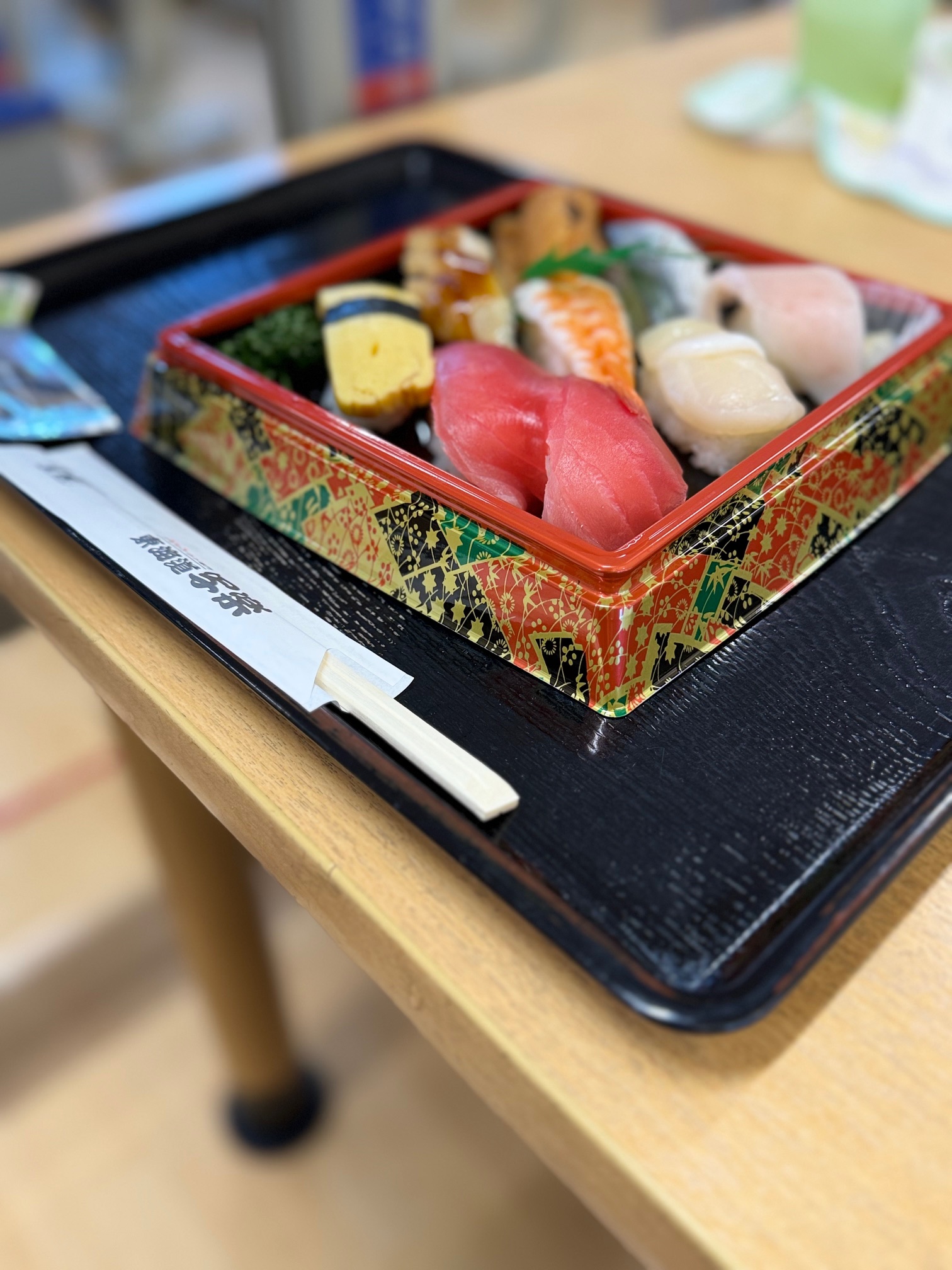 ご当地CMでおなじみの寿司店！！