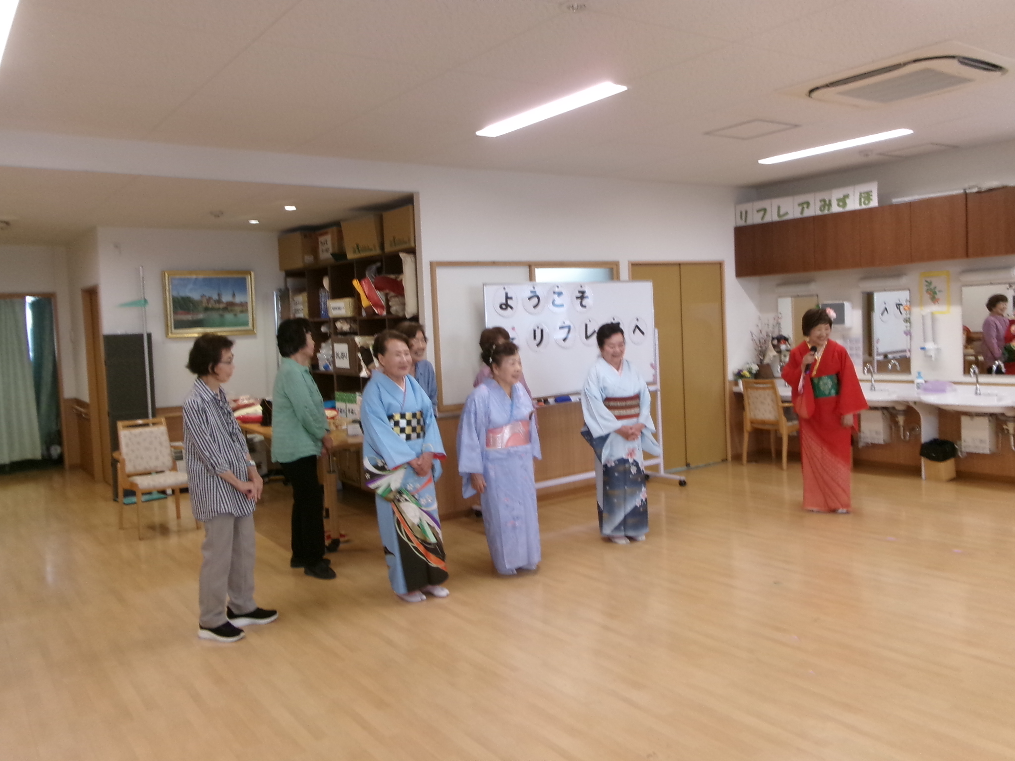 日本舞踊👘