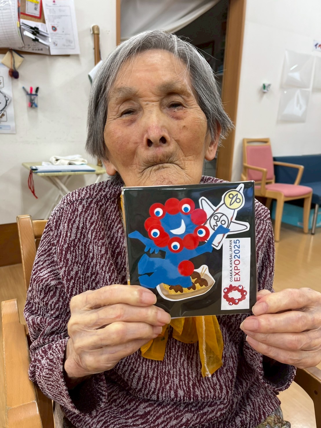 駒越万博！！