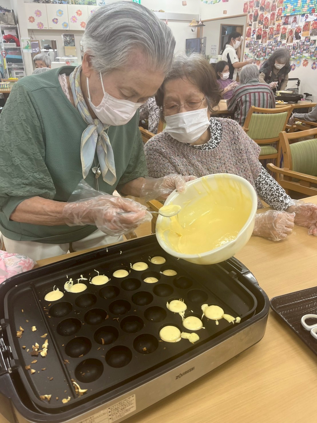 駒越かすてーら