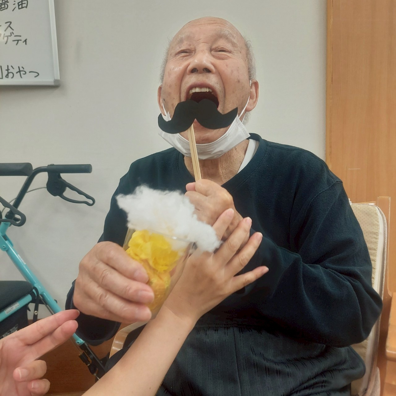 かんぱーい♪