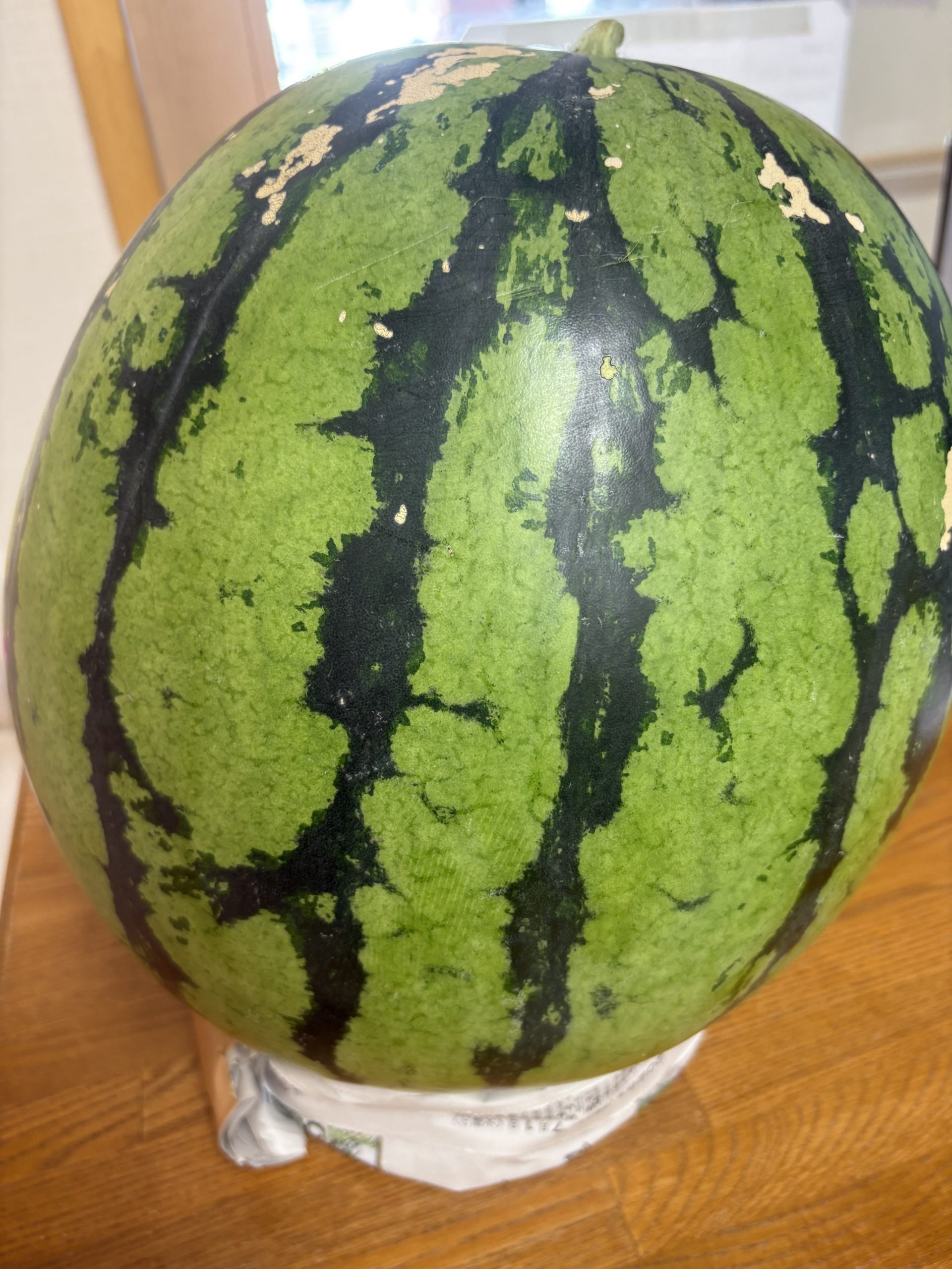 🍉スイカ割り①🍉