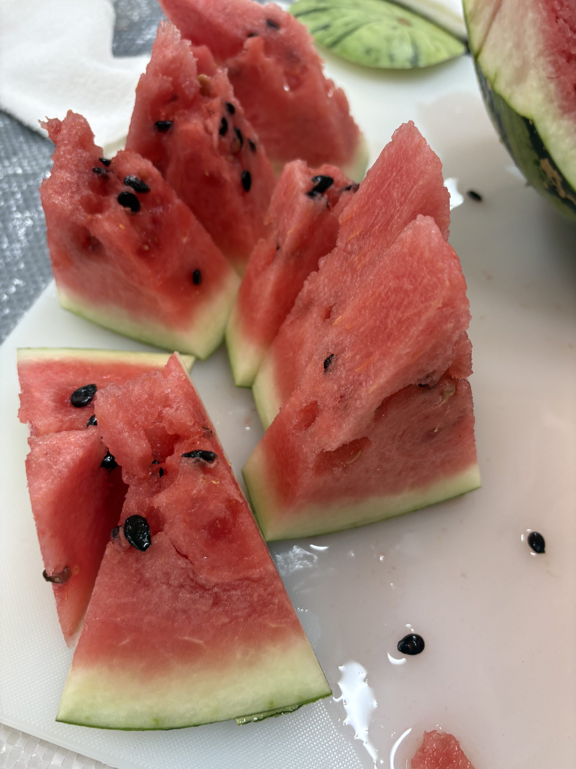 🍉スイカ割り③🍉