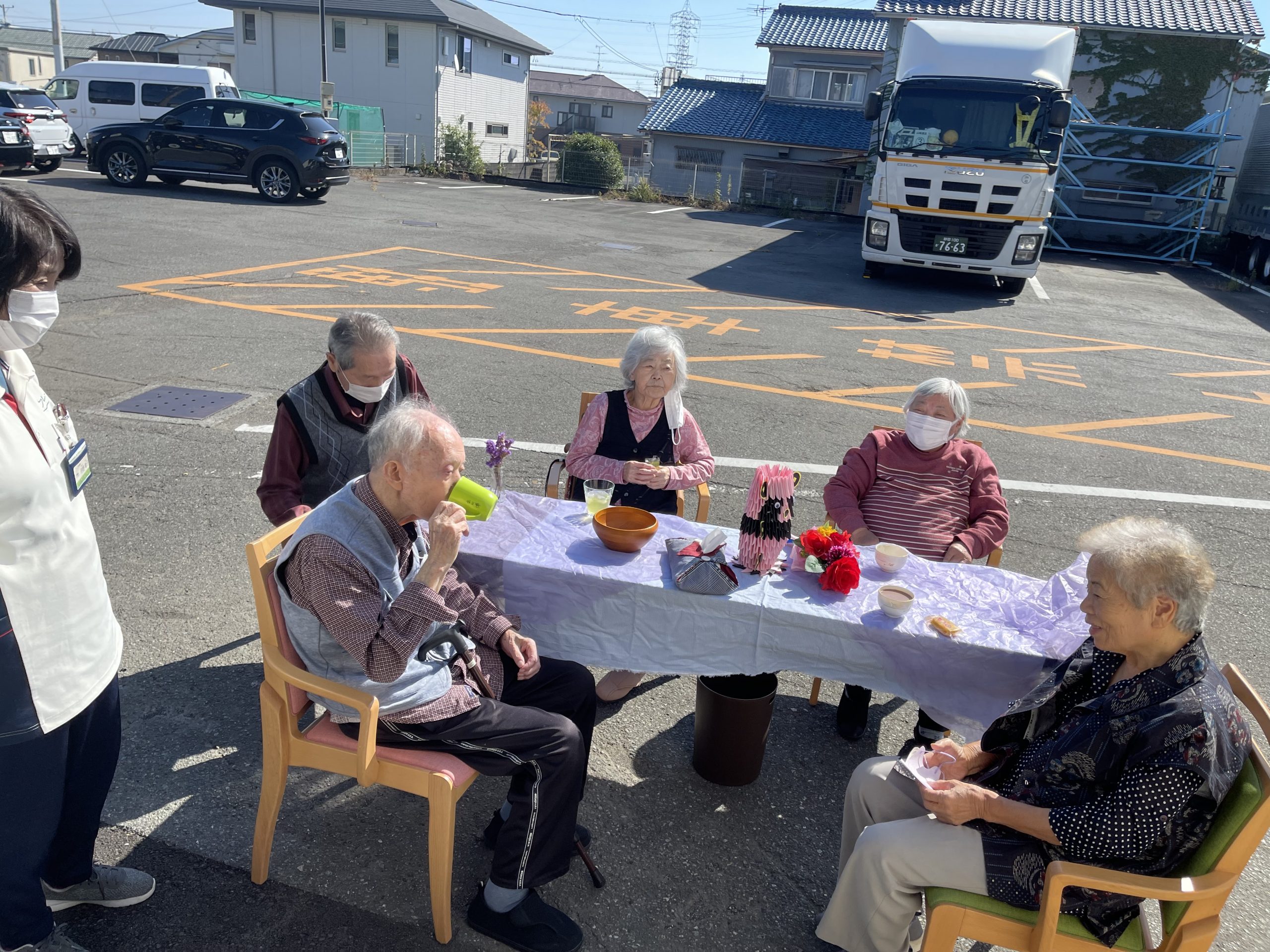 特別おやつの日