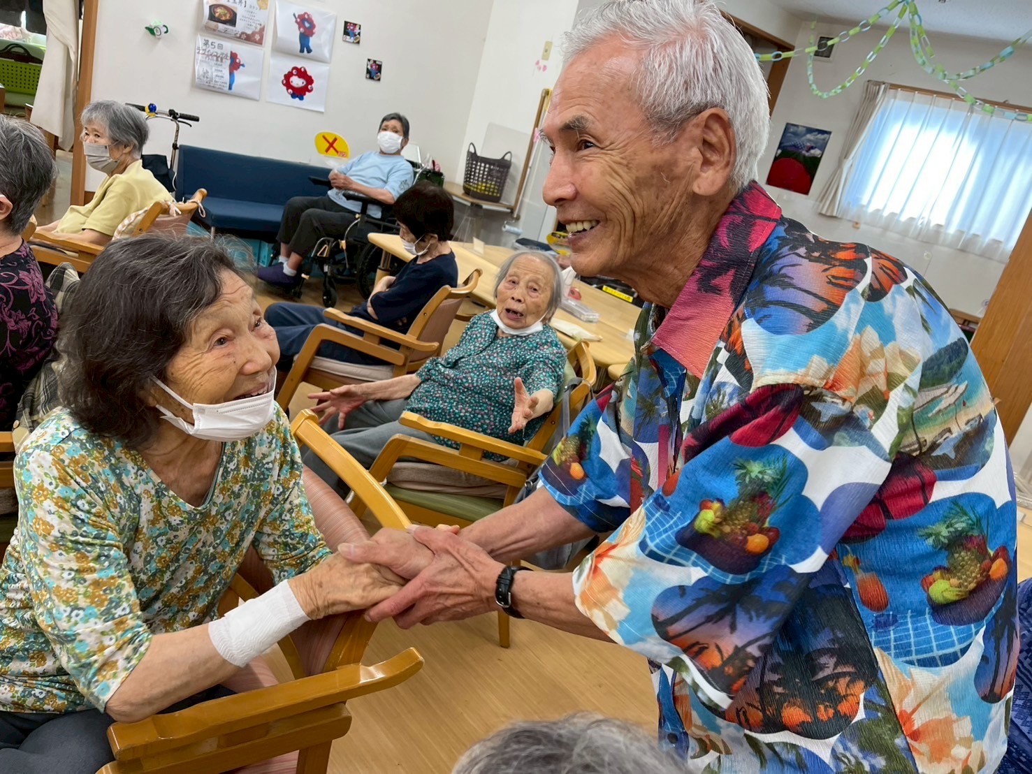お楽しみ会