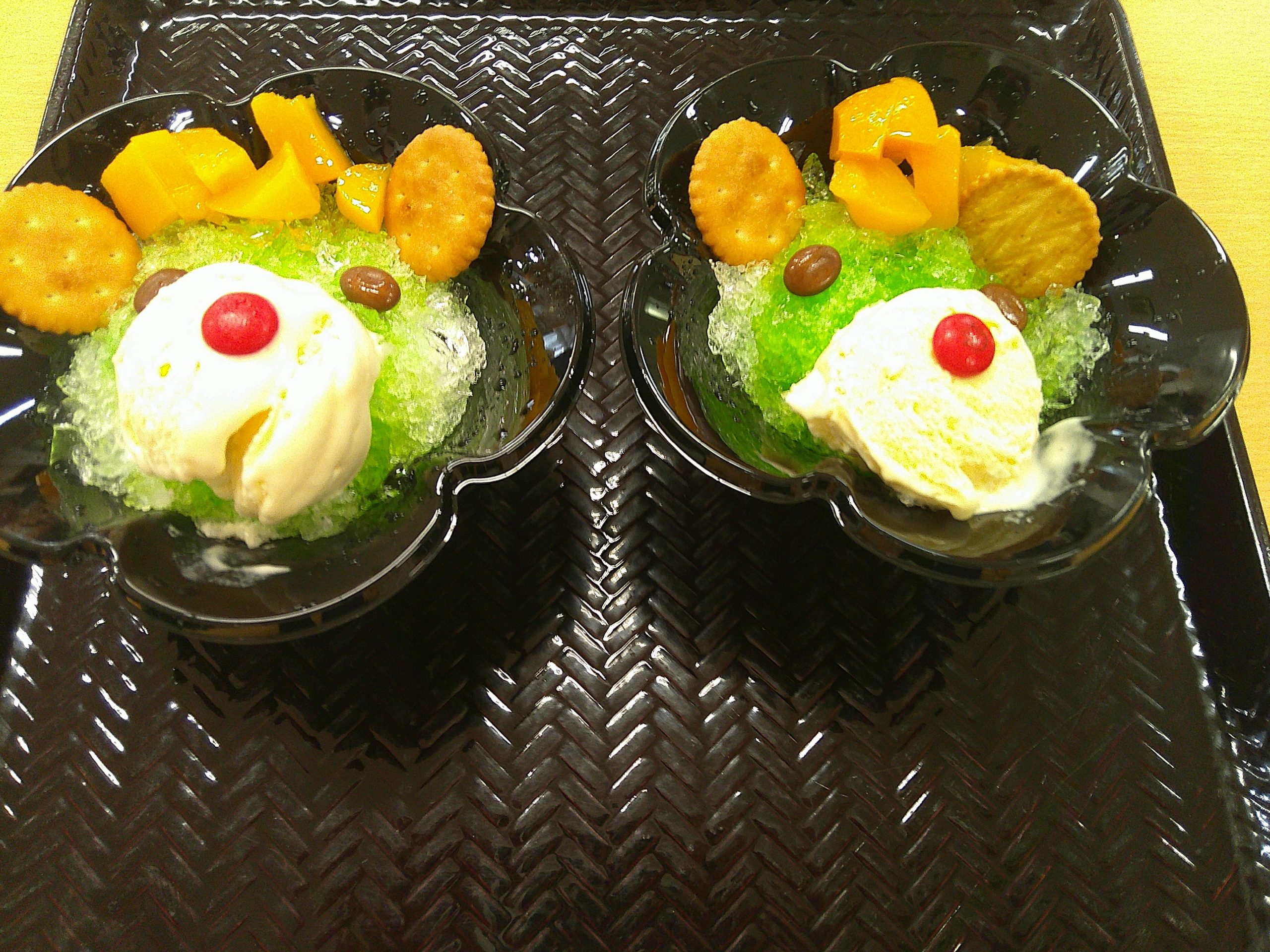 【リフレア清水村松】夏のかき氷大会！！
