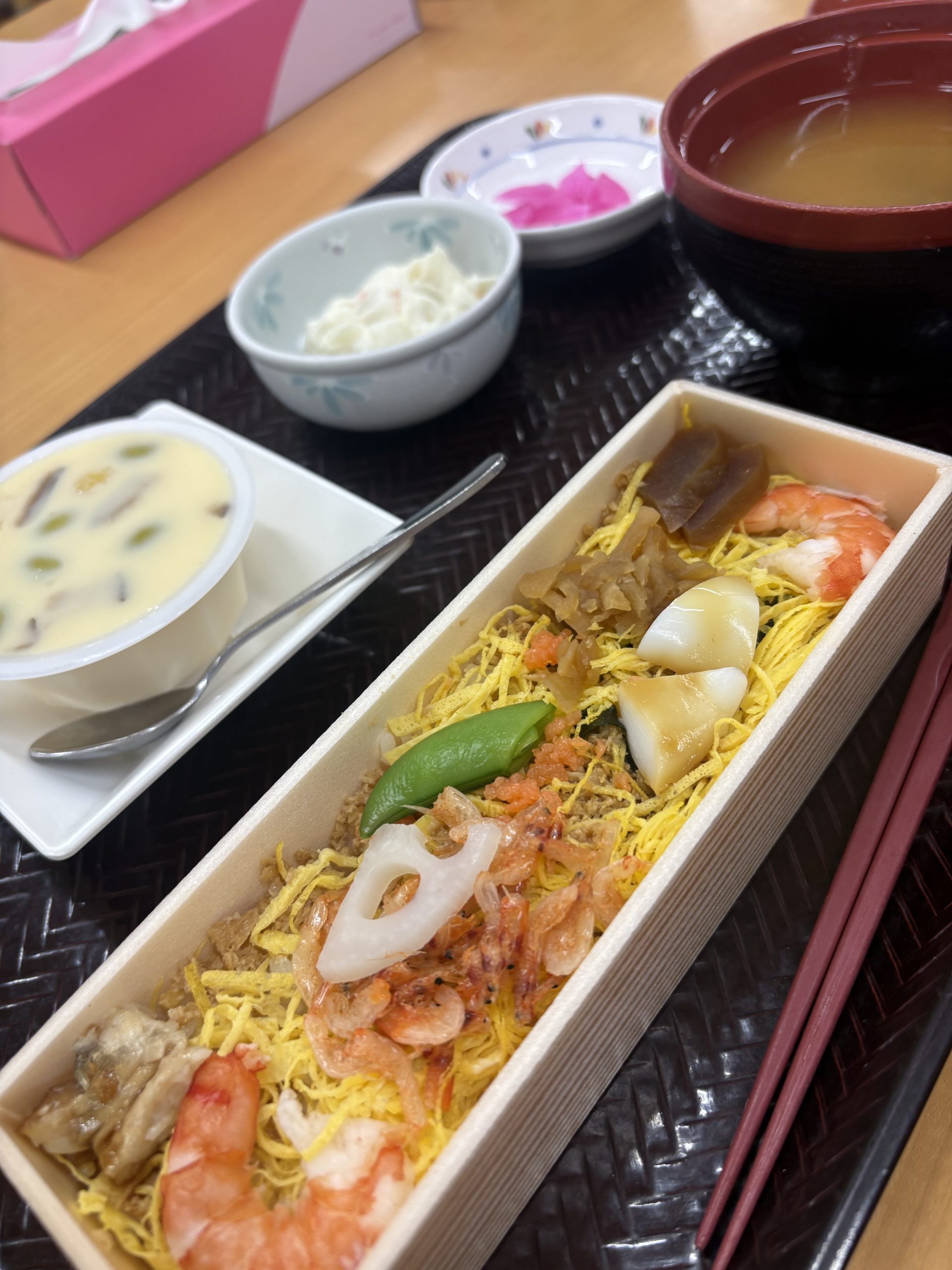 🦐ちらし寿司🦐