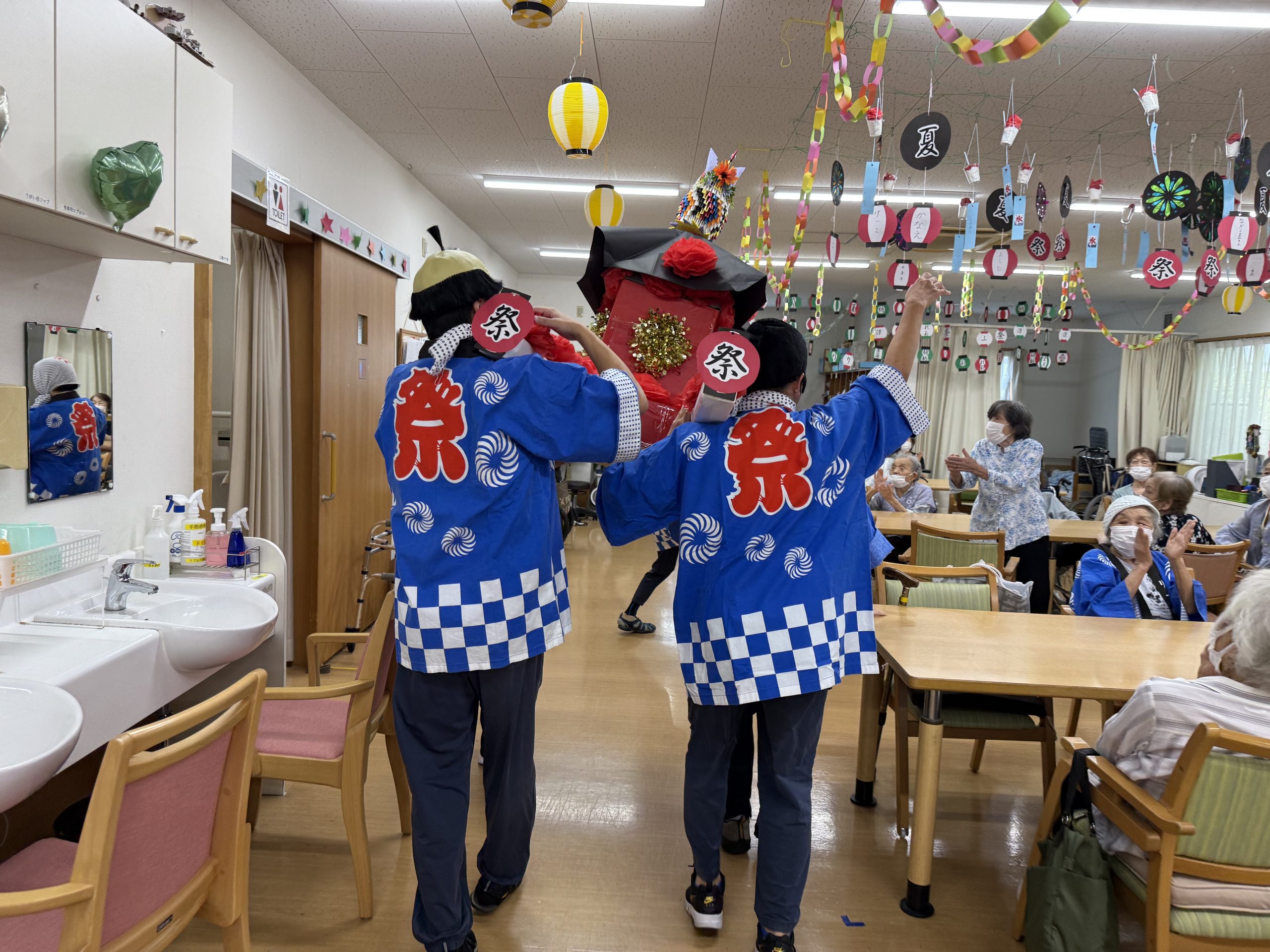☆駒越夏祭り☆
