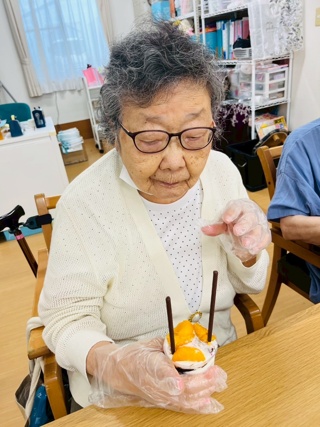 おやつレク