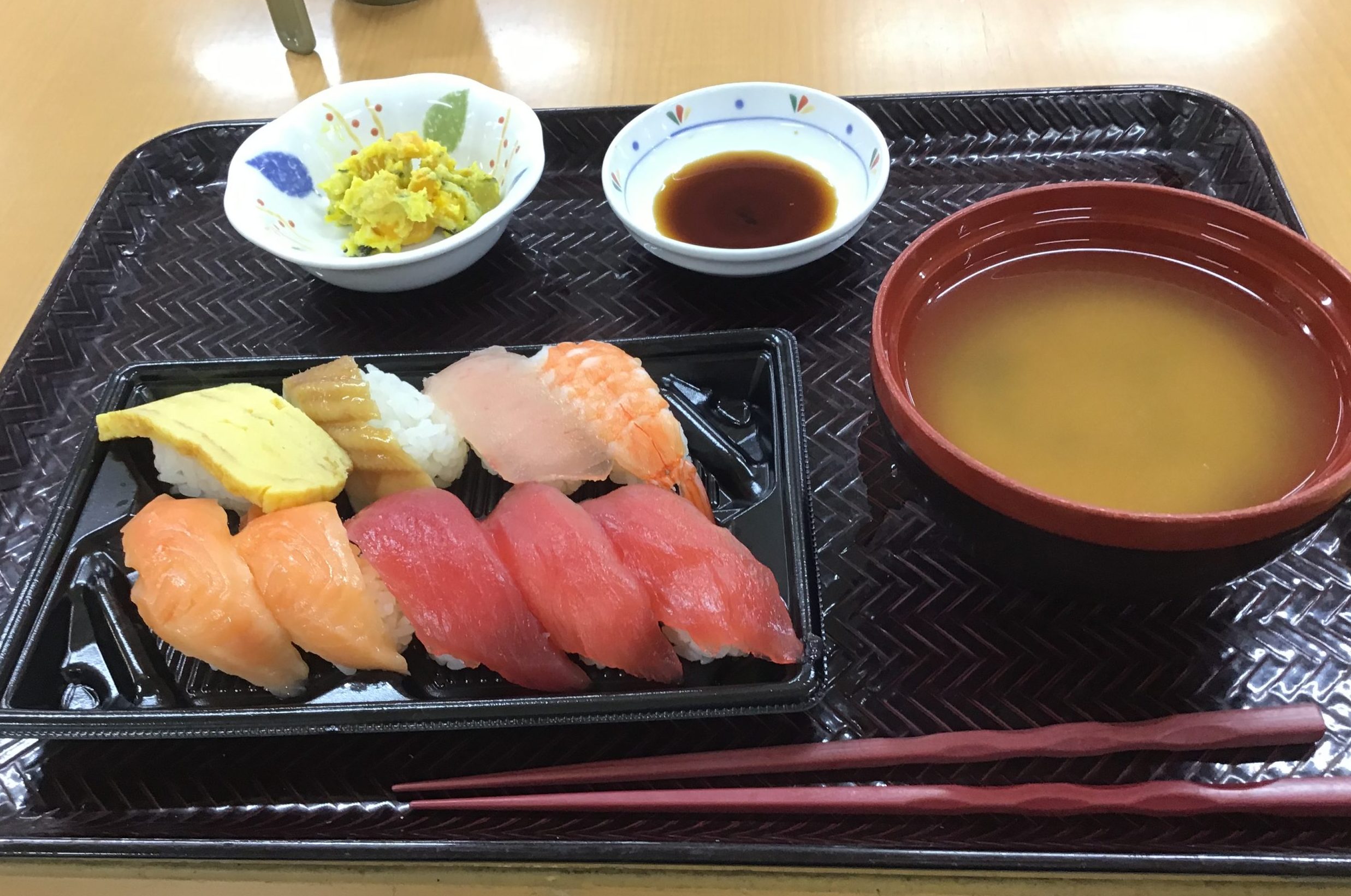 🍣お寿司の日🍣