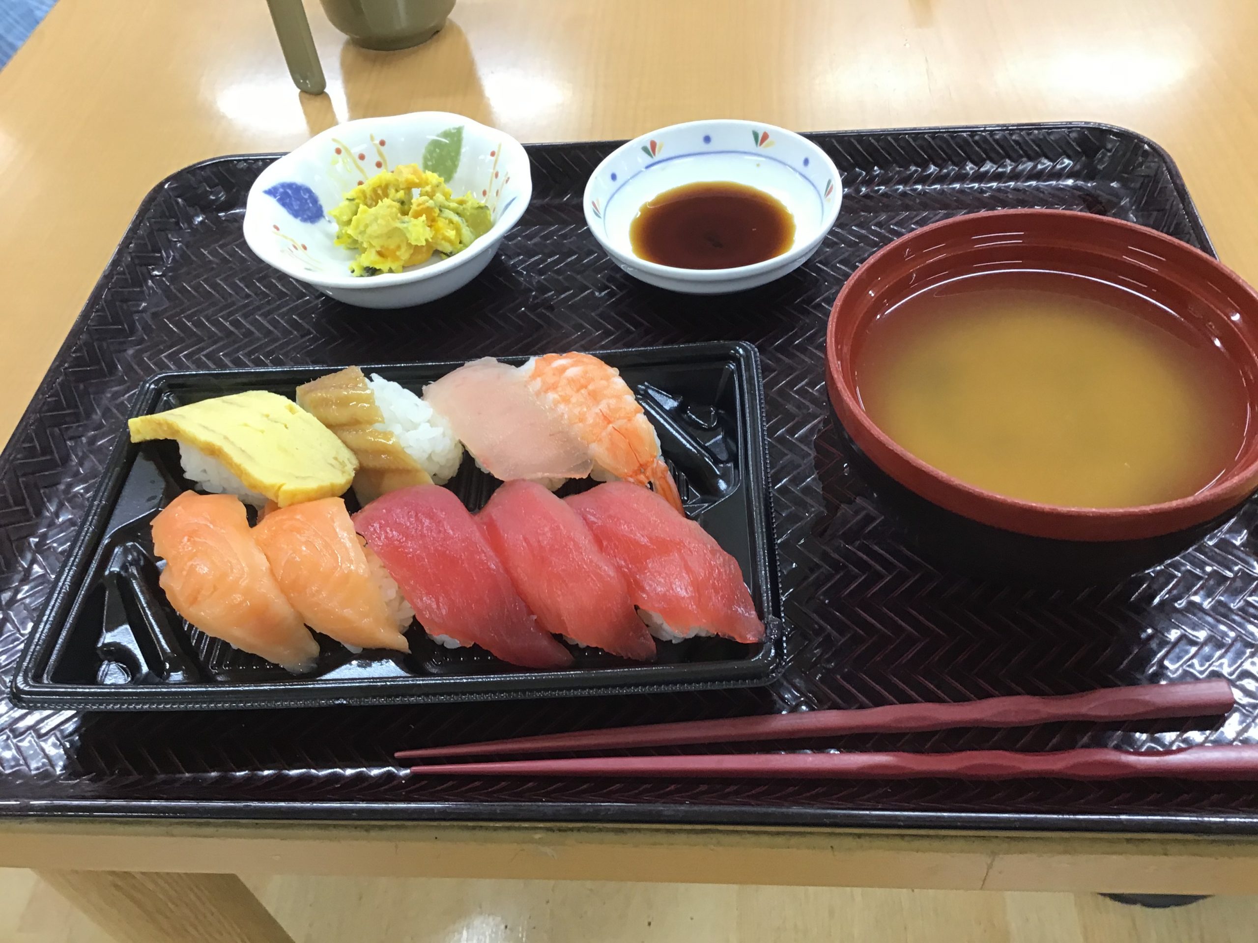 🍣お寿司の日🍣