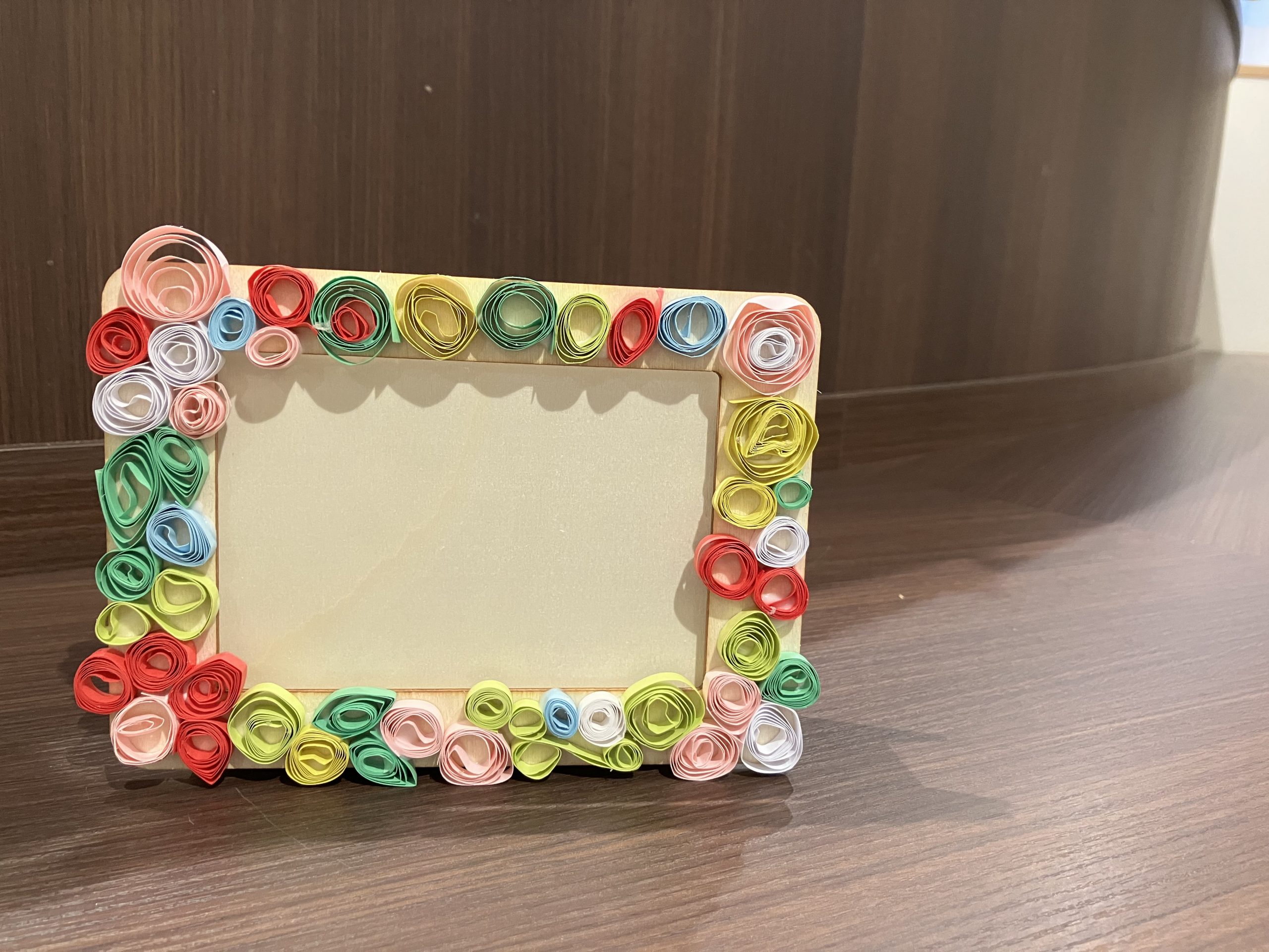 フォトスタンドを作ろう！