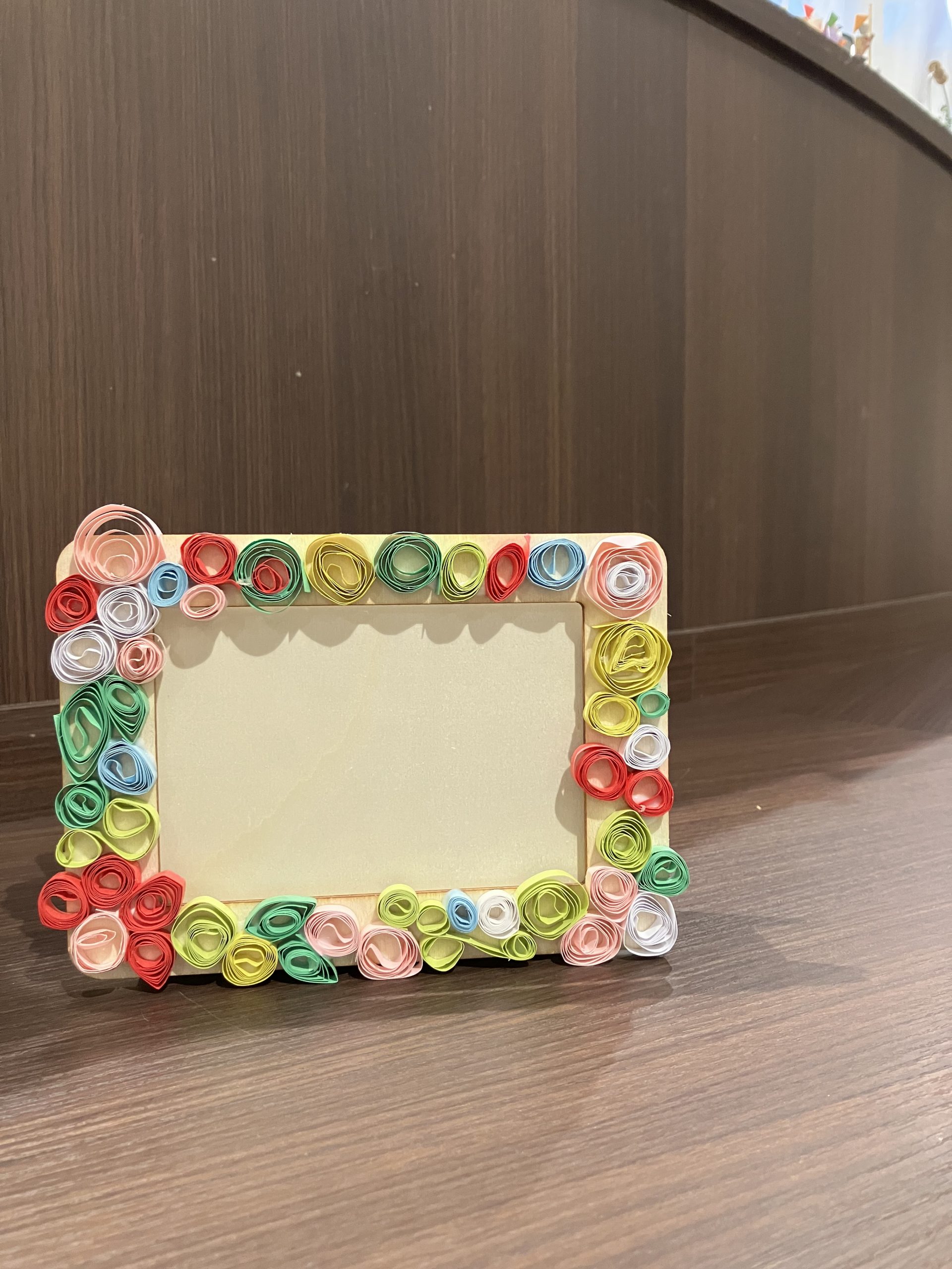 フォトスタンドを作ろう！～その2～