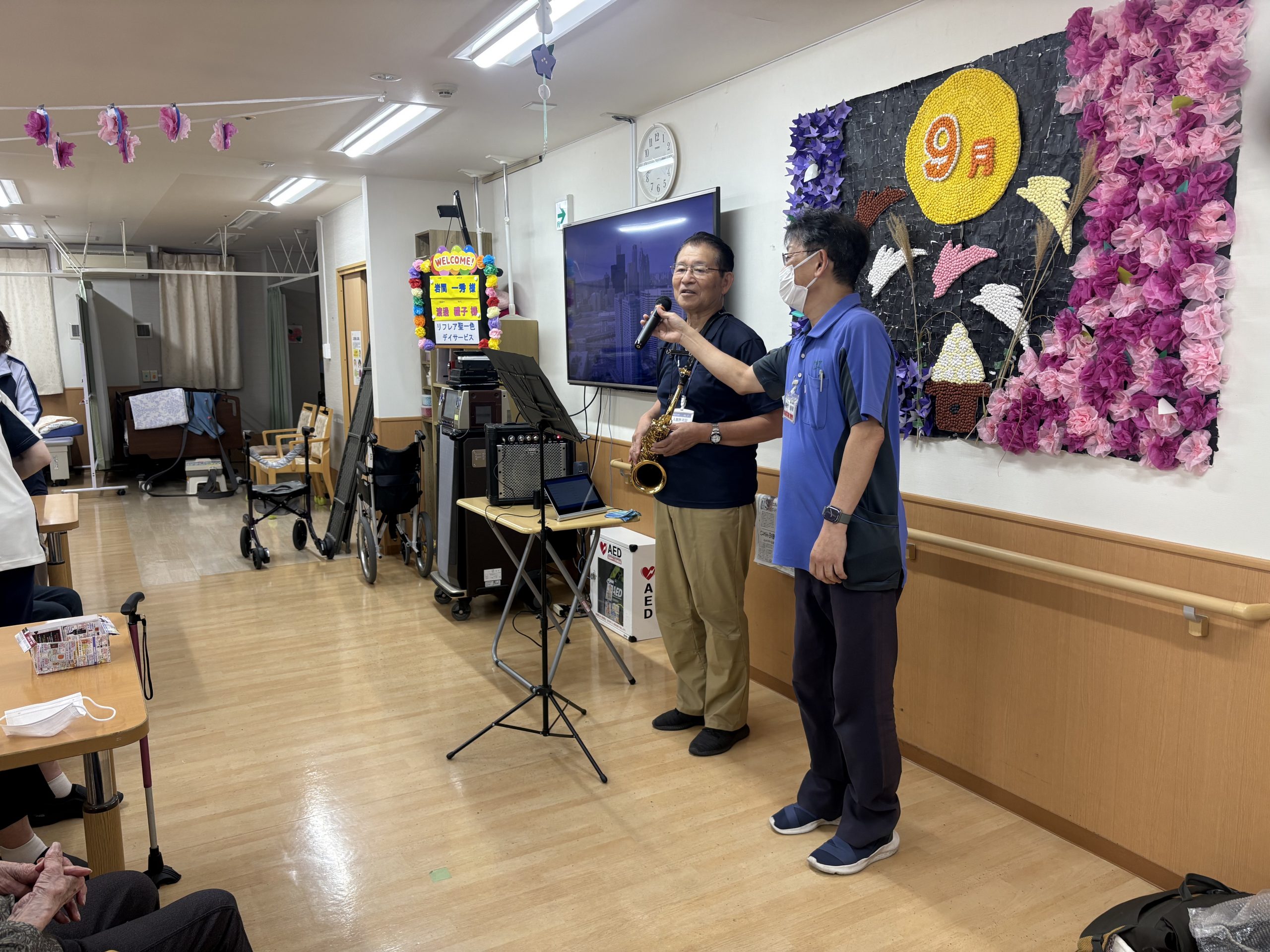 🎷音楽会🎷
