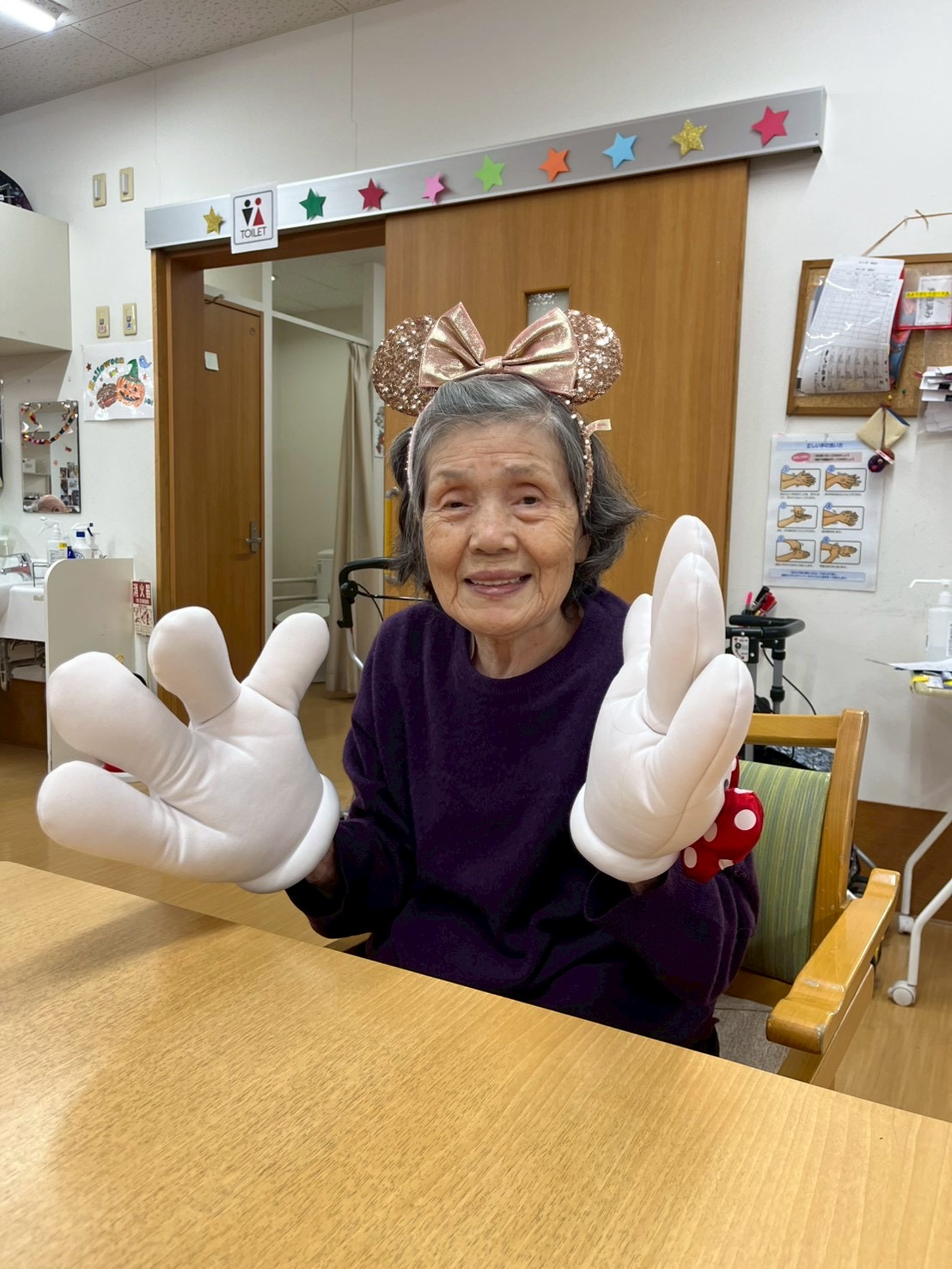 ハロウィーンパーティー🎃