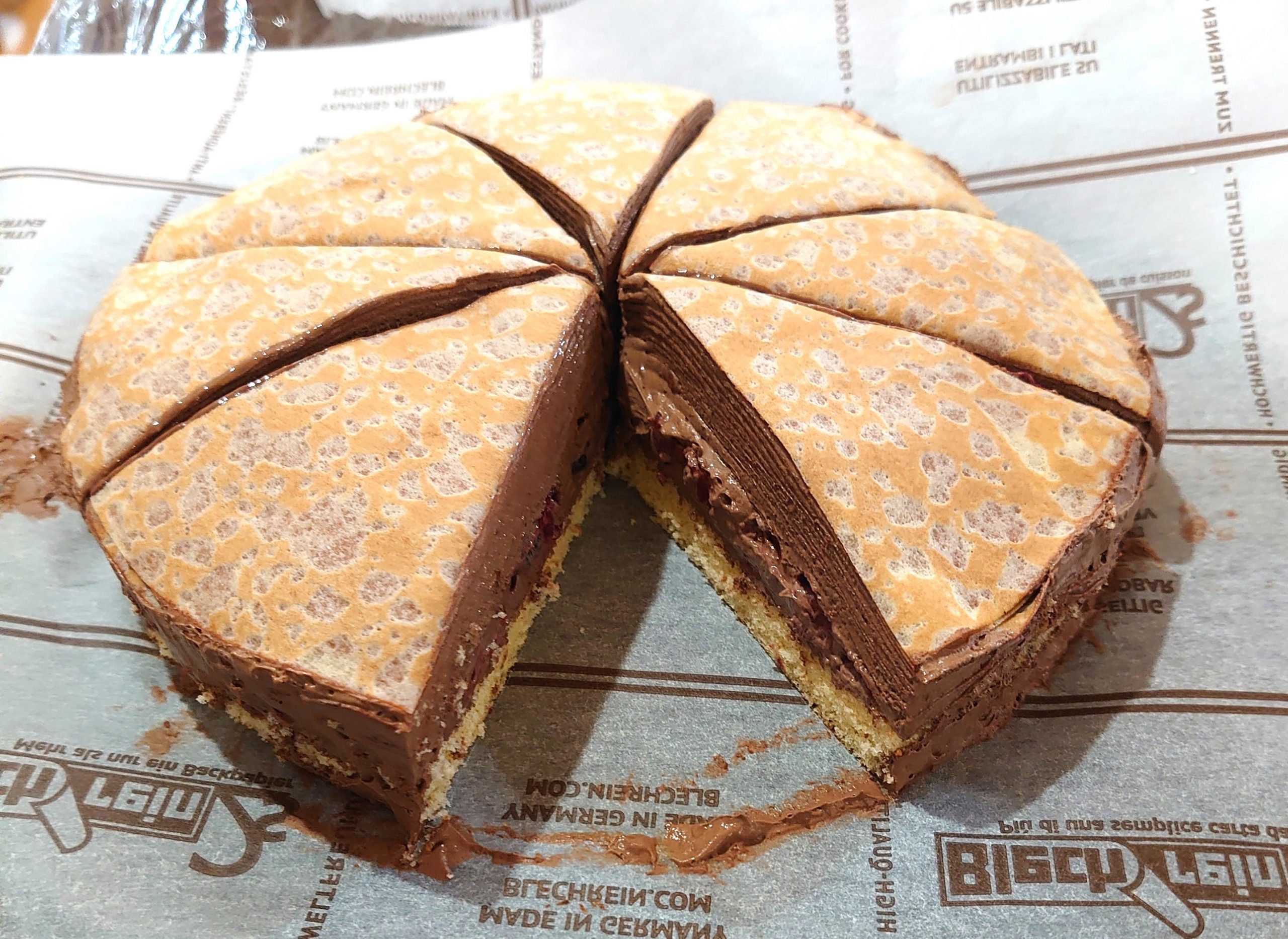 【リフレア村松おやつライブ！】土屋さん特製ミルクレープの甘い午後