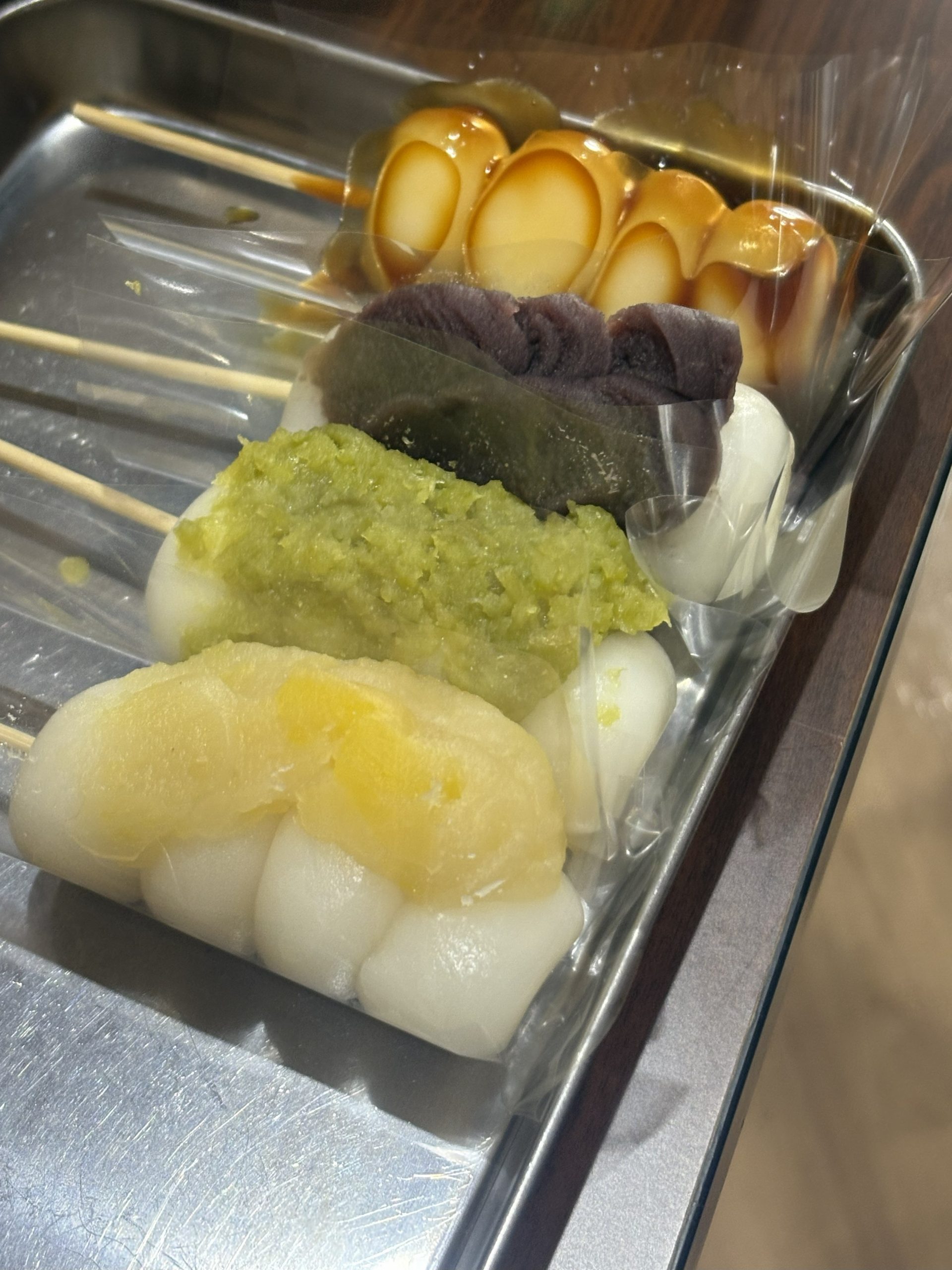 🍡だんごやさんがやってきた～🍡