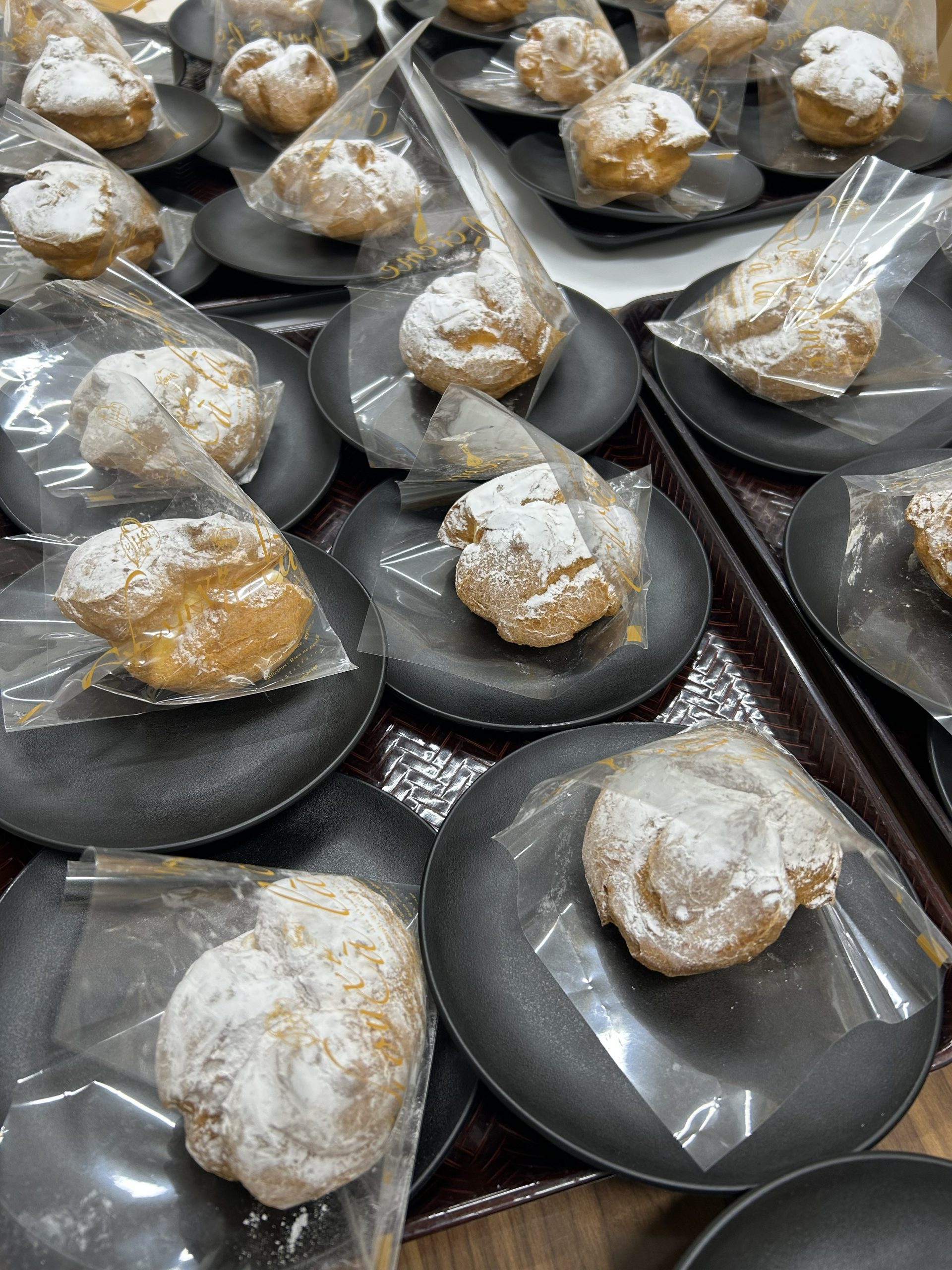 🕒とある日のおやつ🕒