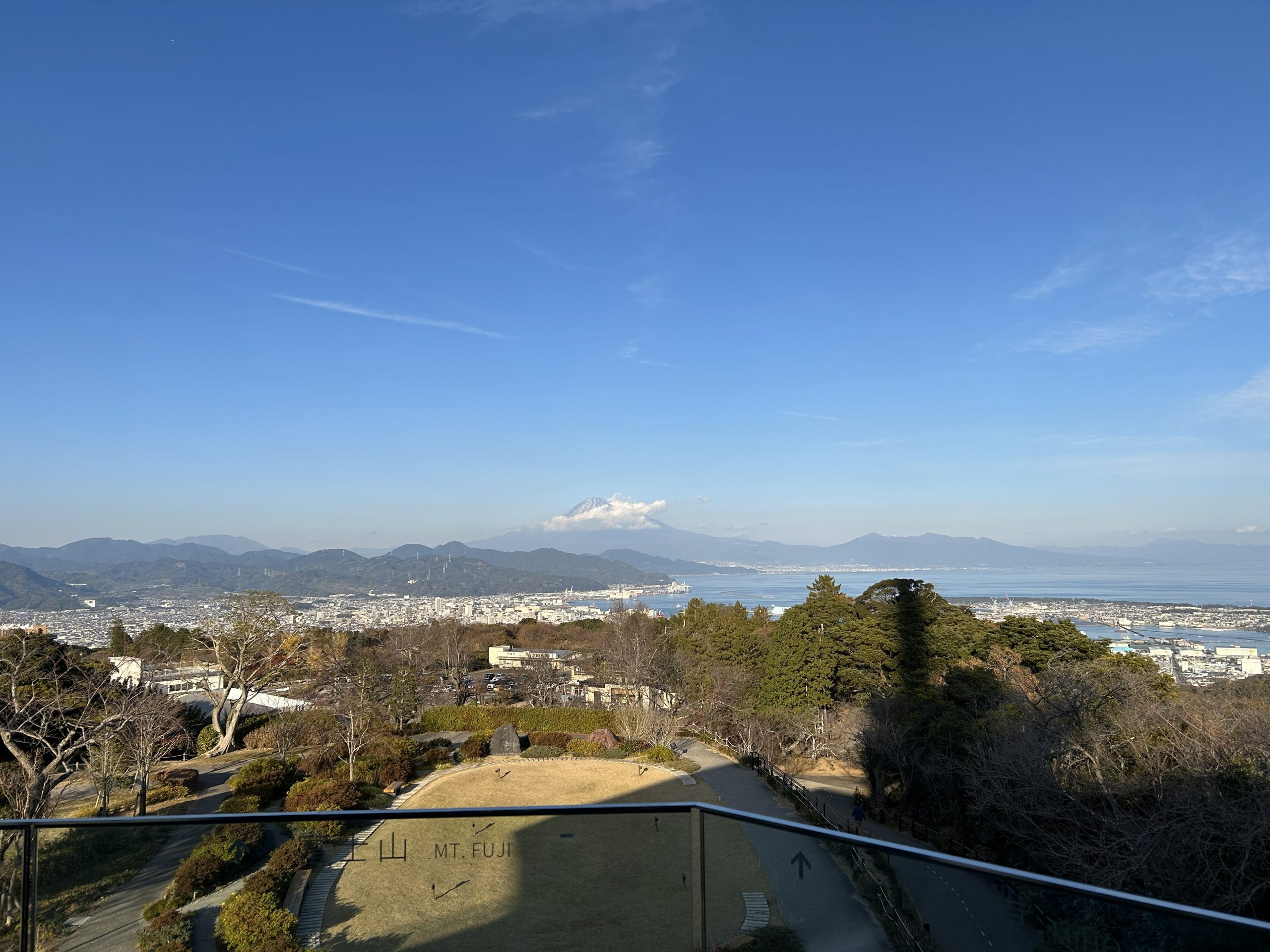 🗻日本平夢テラス🗻