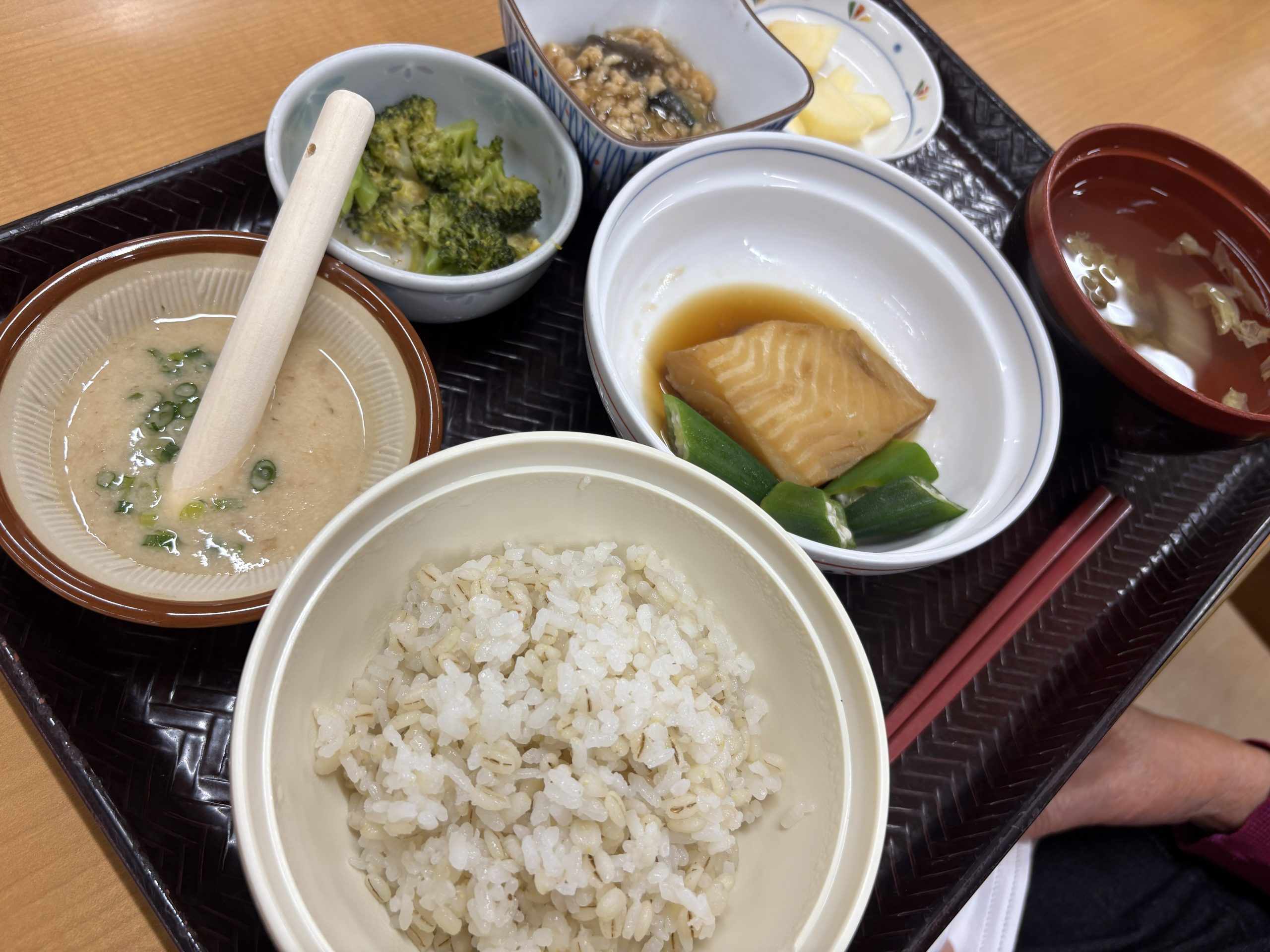 🍚丁子屋～とろろ汁～🍚