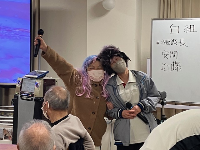 2025年の締めくくり！紅白歌合戦🎤とおでん祭り🍢