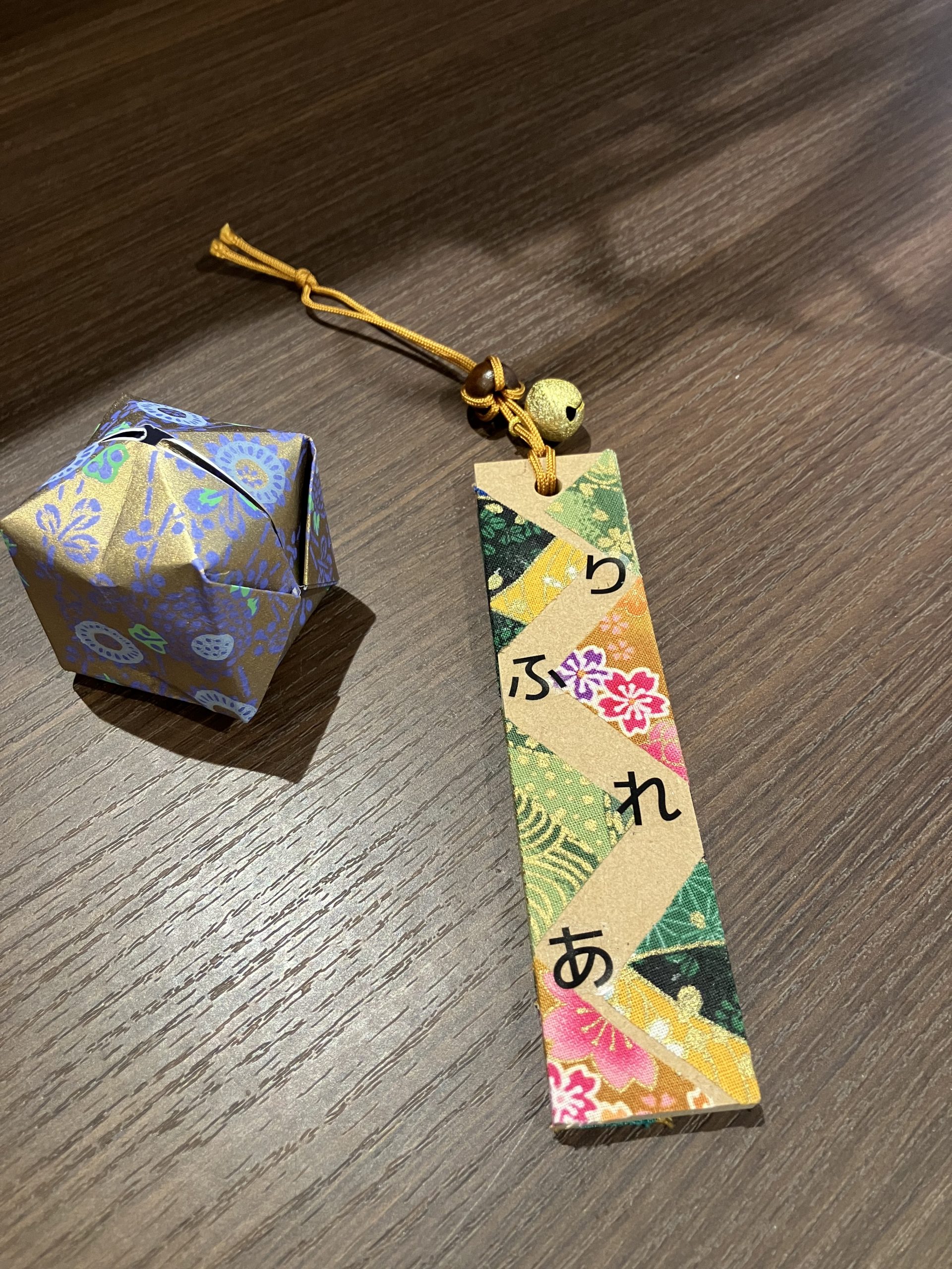 ネームプレートを作ろう！