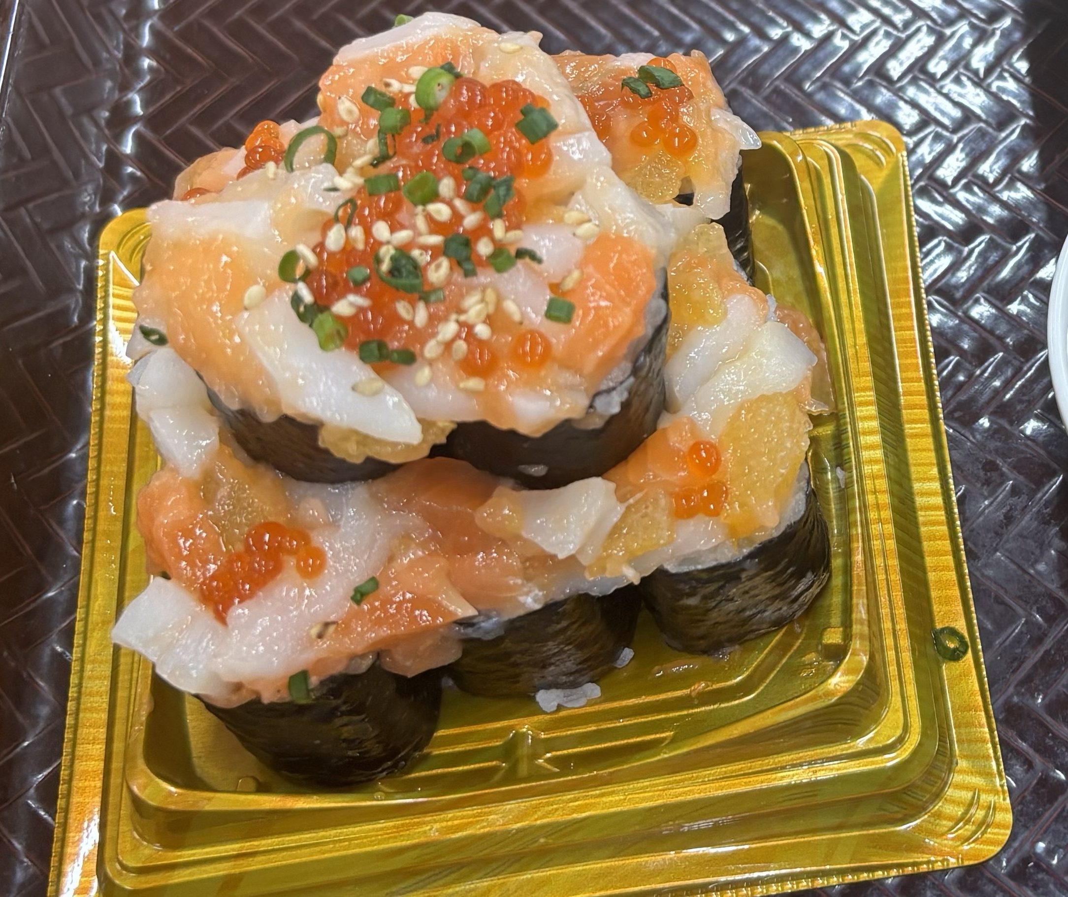 🍣海鮮こぼれ寿司🍣