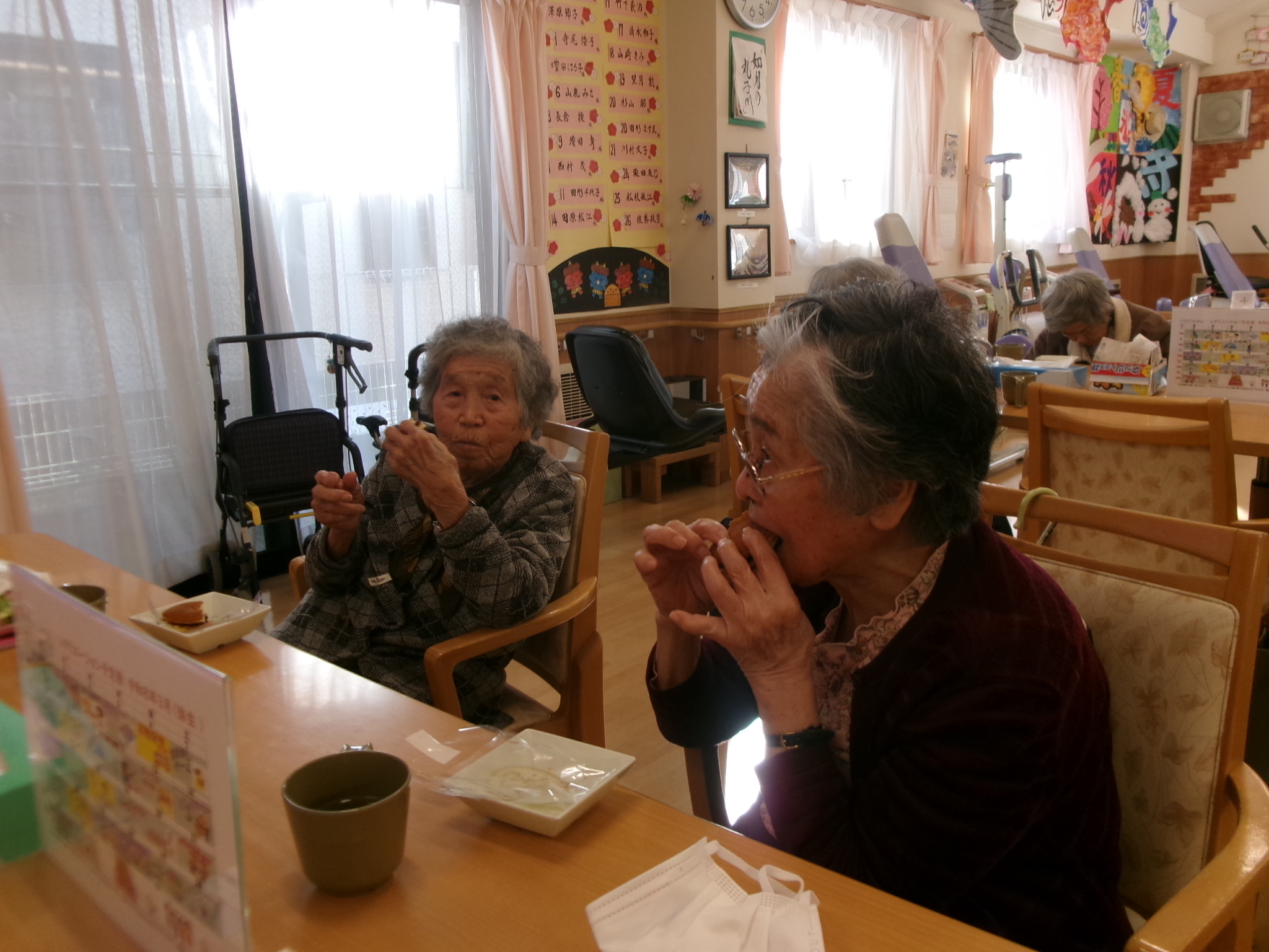 リフレア体操の日！！