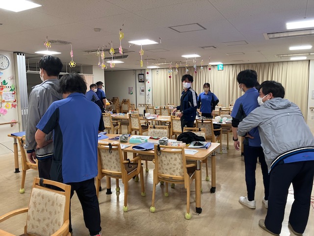 技術・モチベーションアップ！機能訓練研修✍