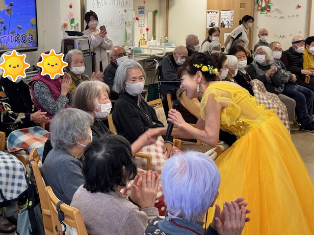 ココロオドル♪ワールドミュージックさんのコンサート🎤