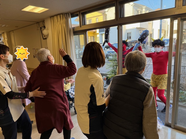 福を呼び込む節分イベント👹