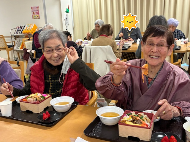 美味しい😋楽しい😂ひな祭り🎎