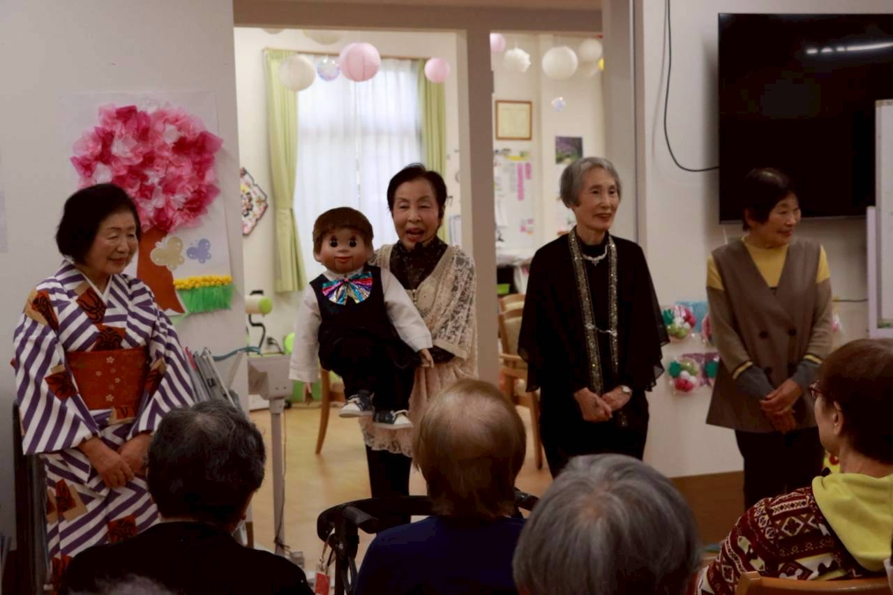 ♡すずらん会♡