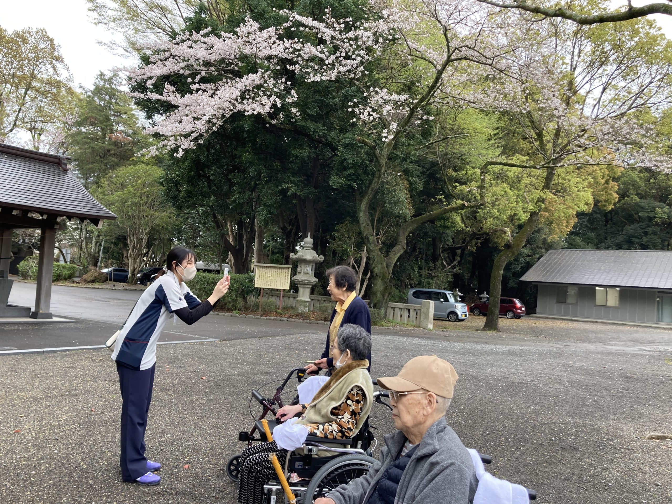 ４月ですね～🌸