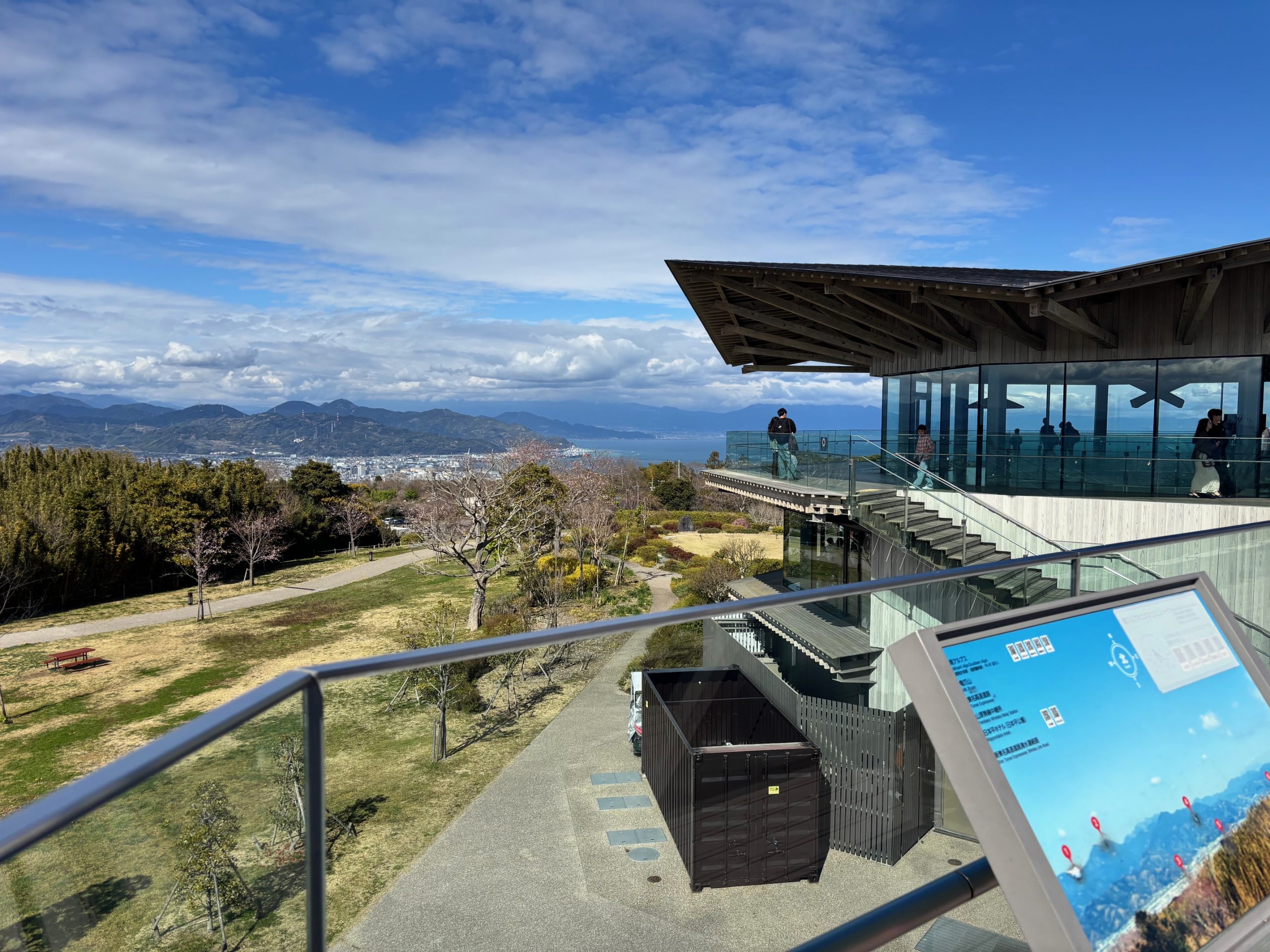 🚙日本平夢テラス🚙