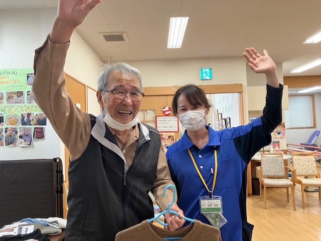 やってきました！！春のビンゴ大会🌸