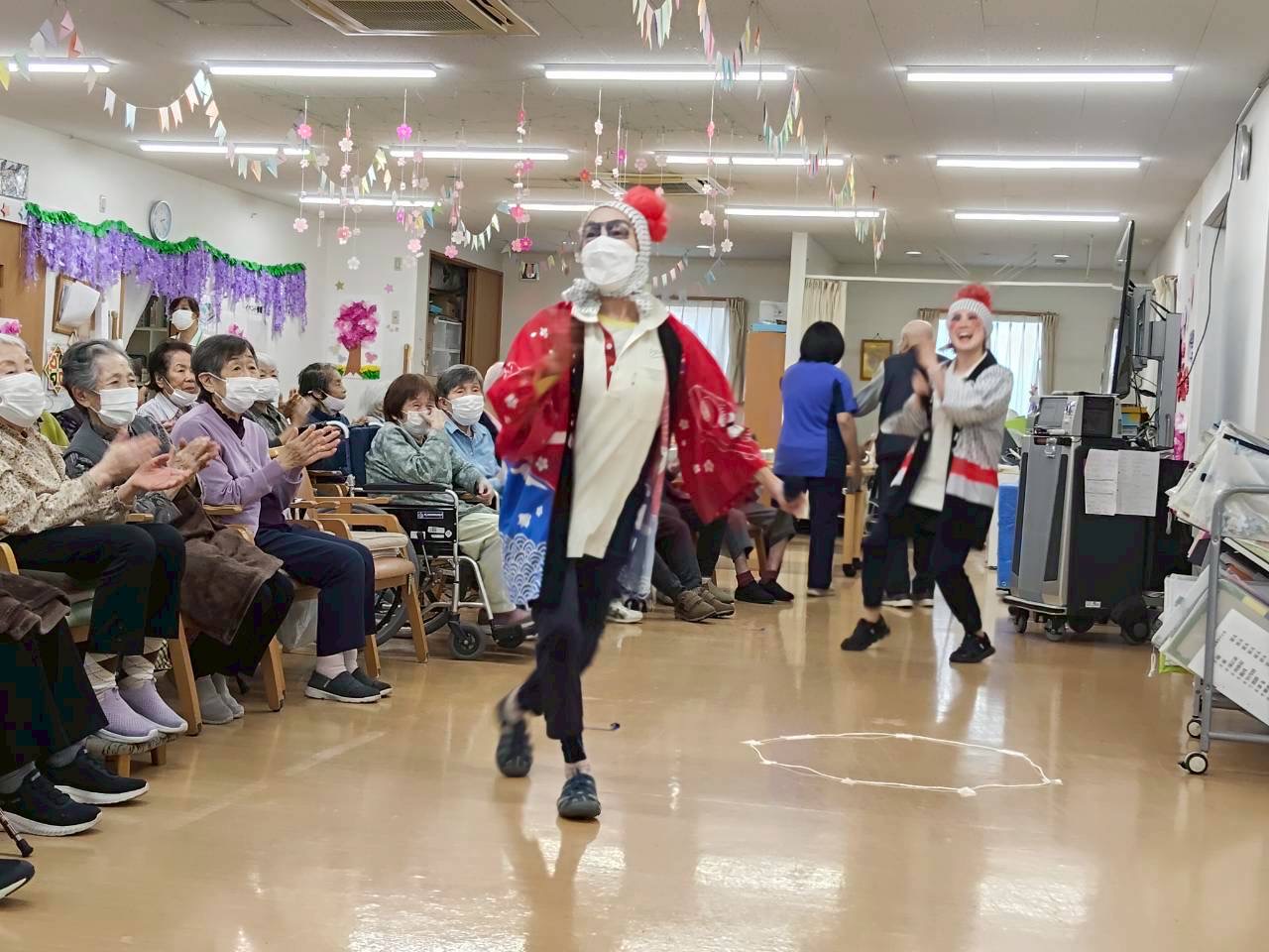 お楽しみ会