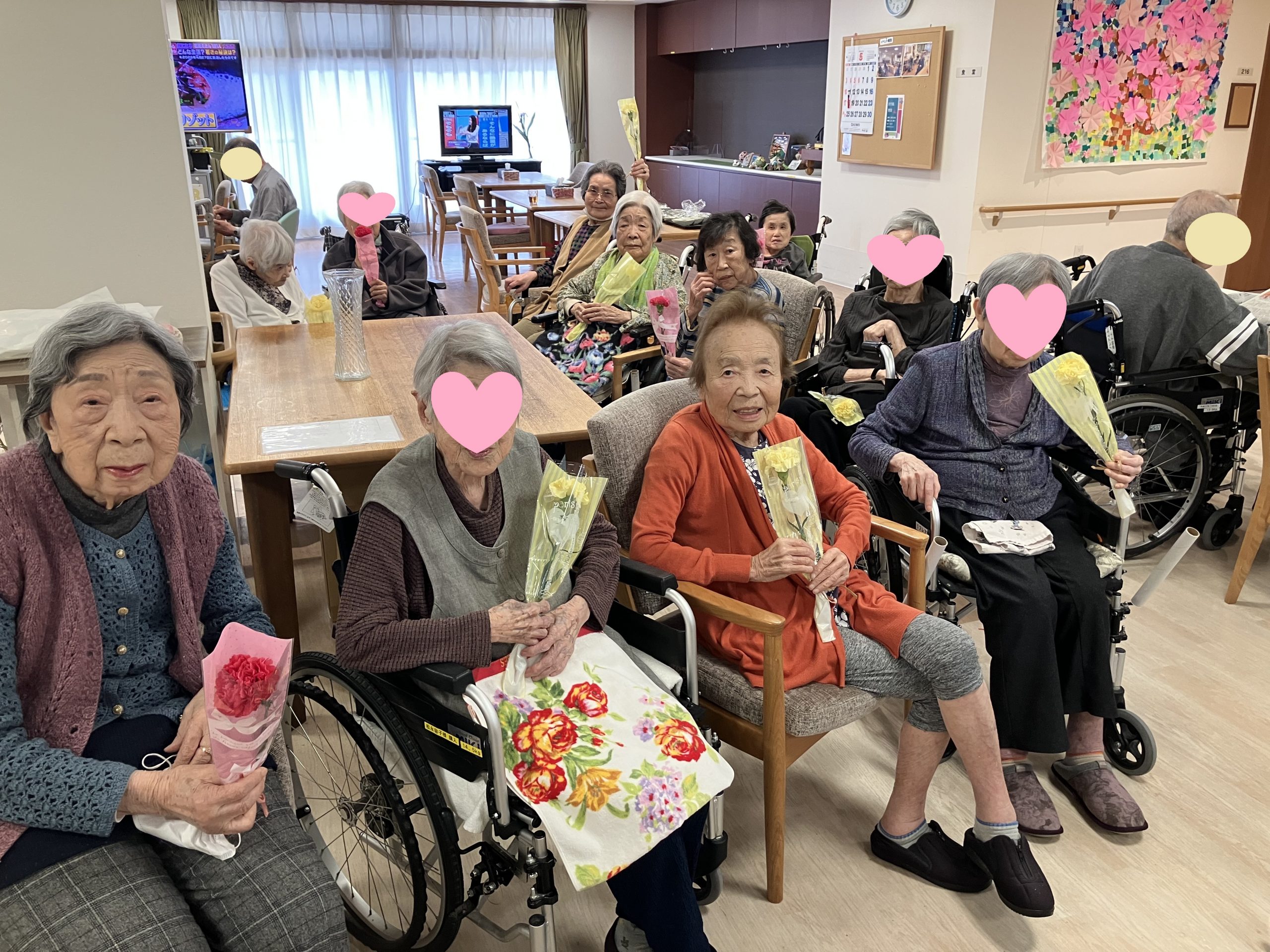 5月といえば・・・❁