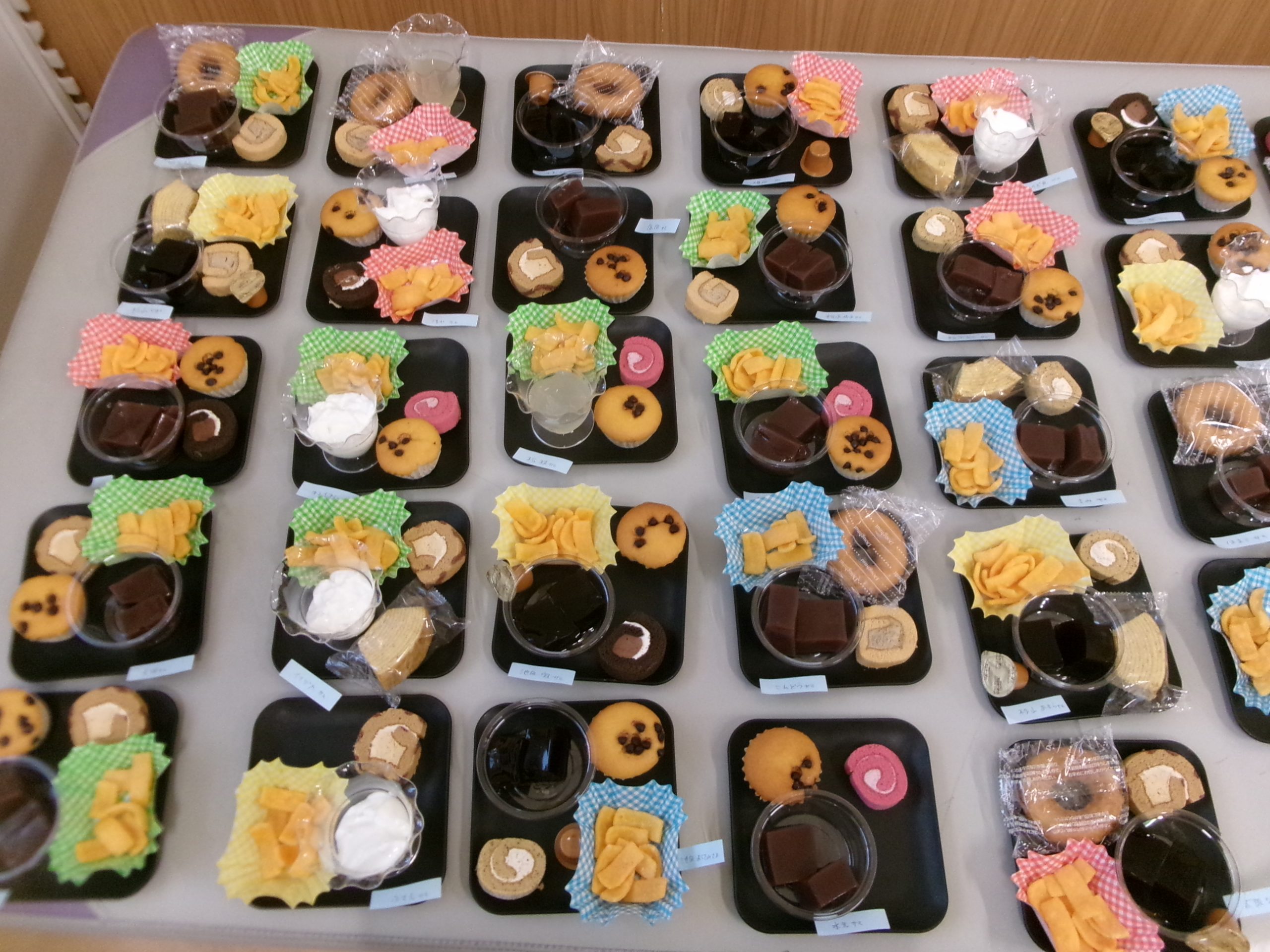 ケーキバイキングをしました！！🍰