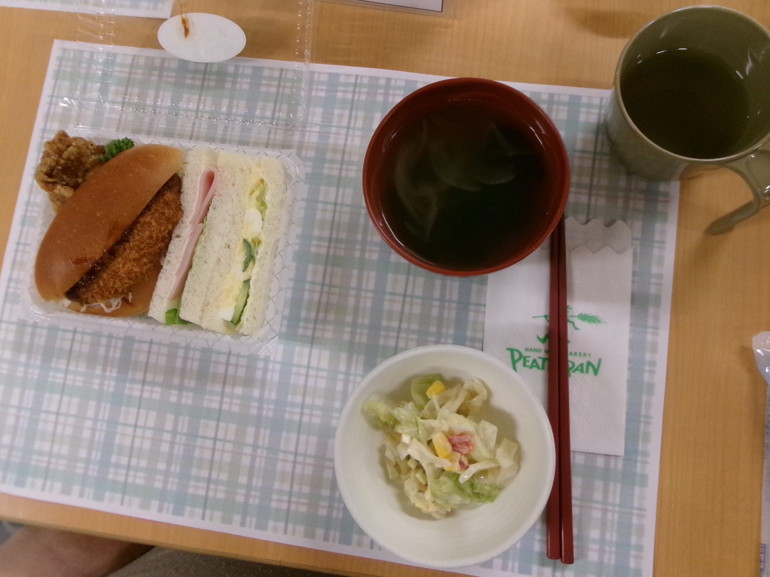 お取り寄せランチ🥖ランチパック🥖