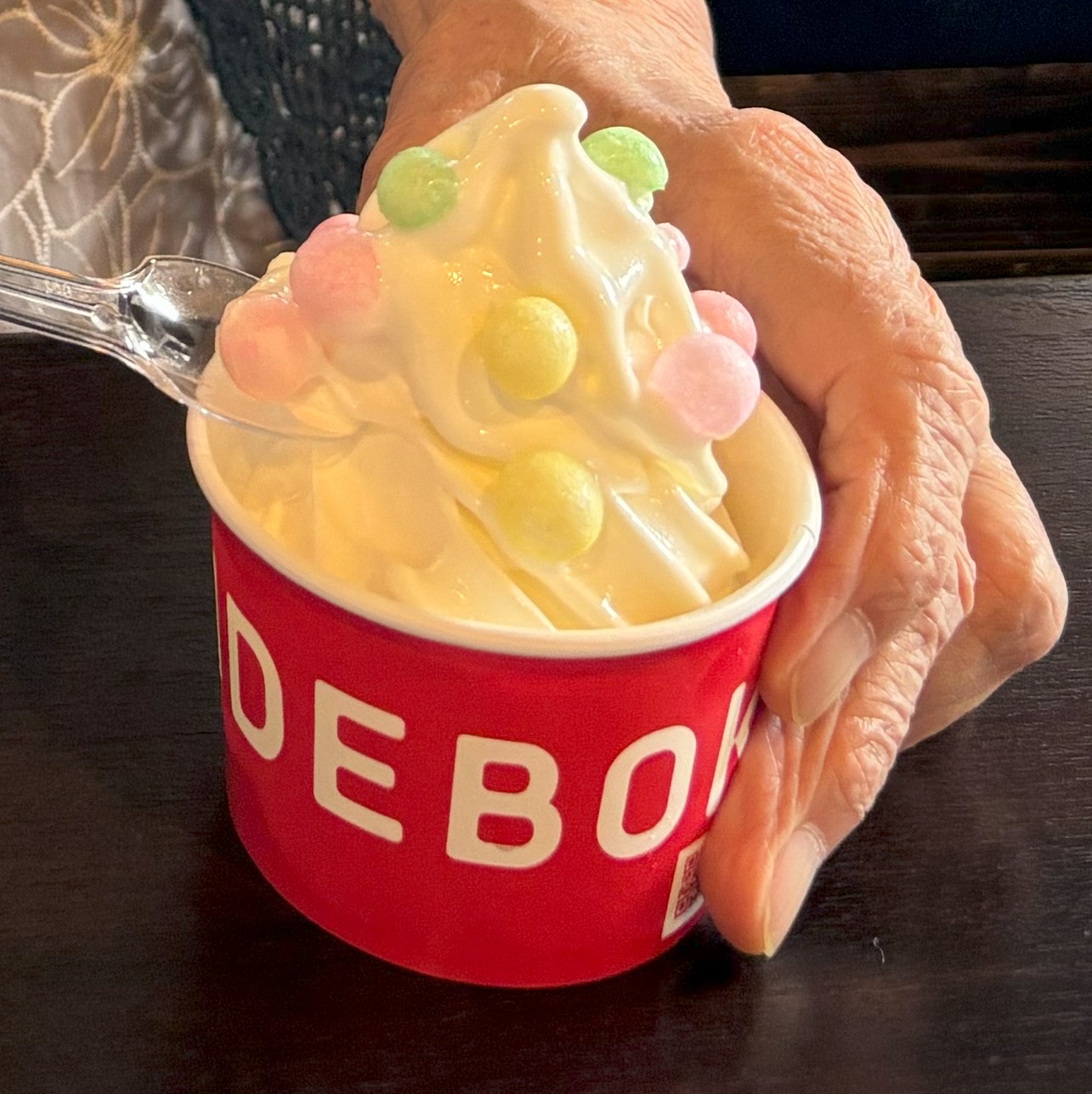 🍦ソフトクリーム①🍦