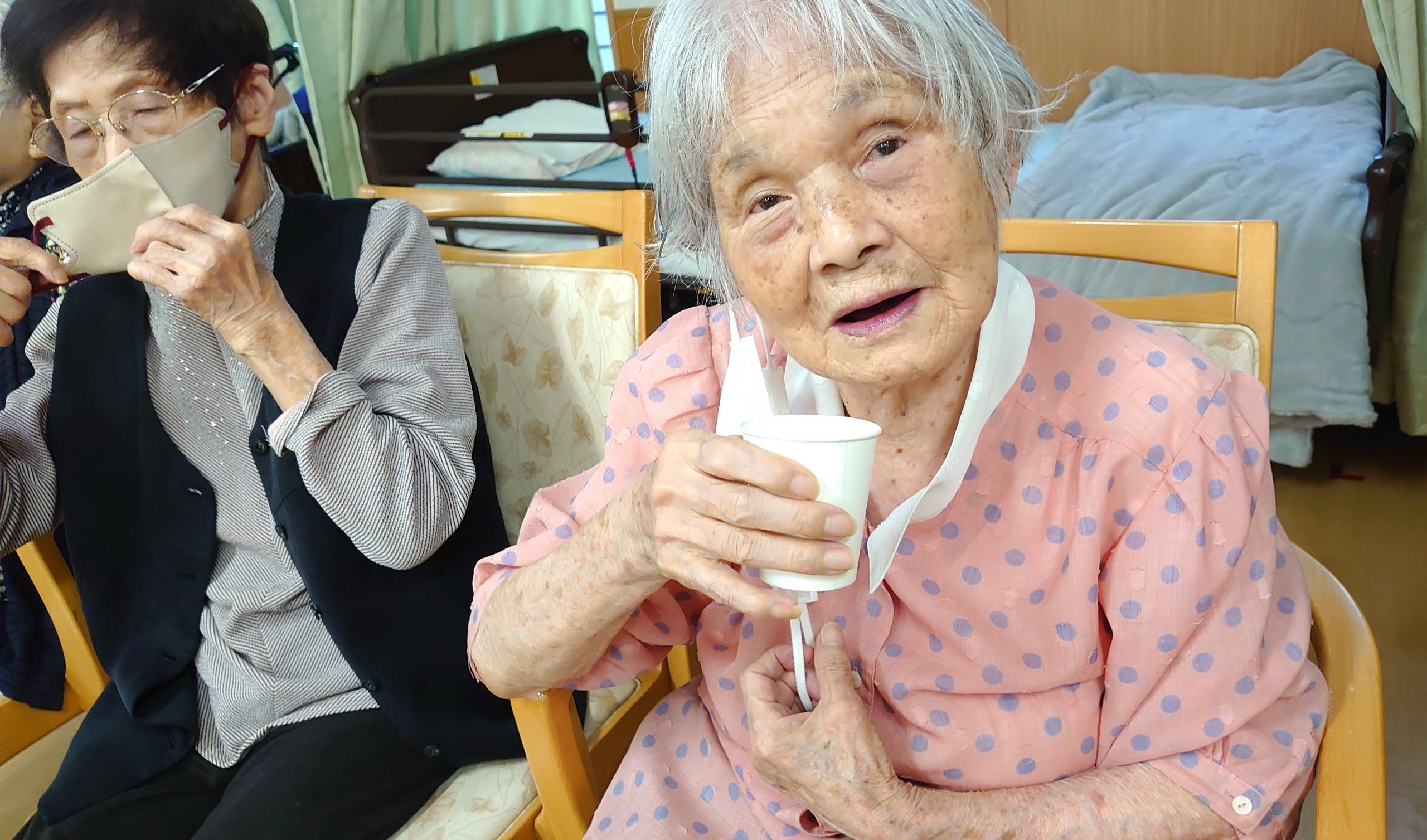 紫陽花風呂と梅ジュースでじめじめした梅雨を吹っ飛ばそう☔