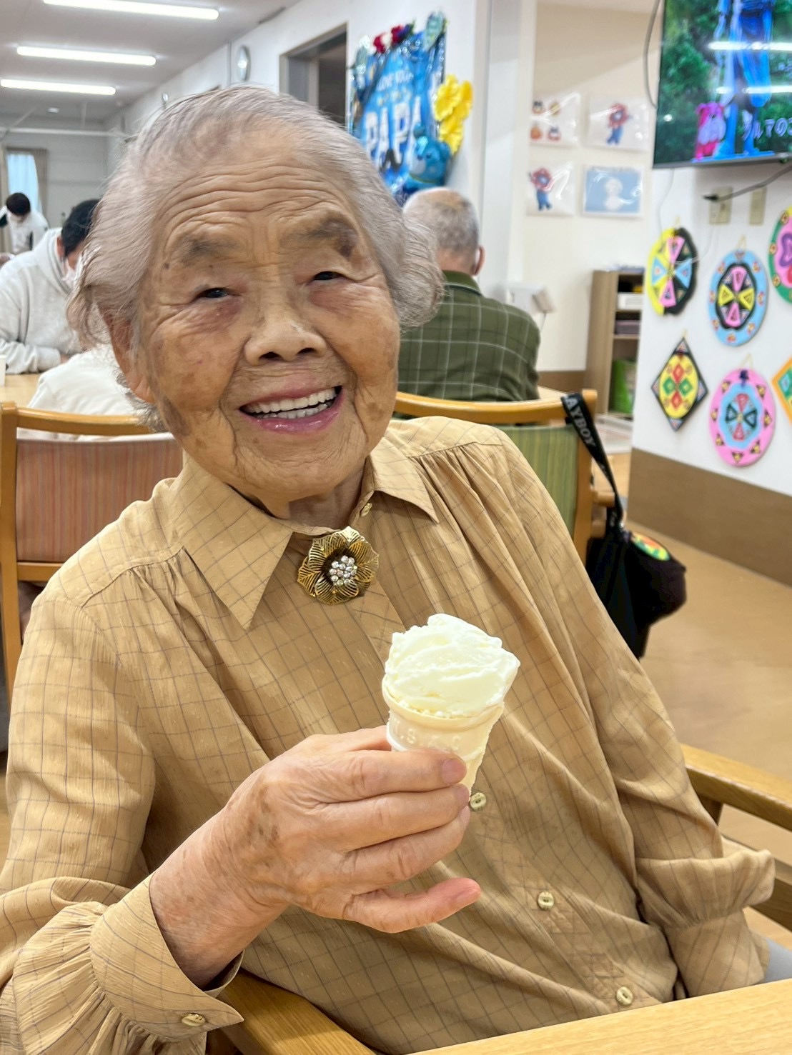 アイスクリーム